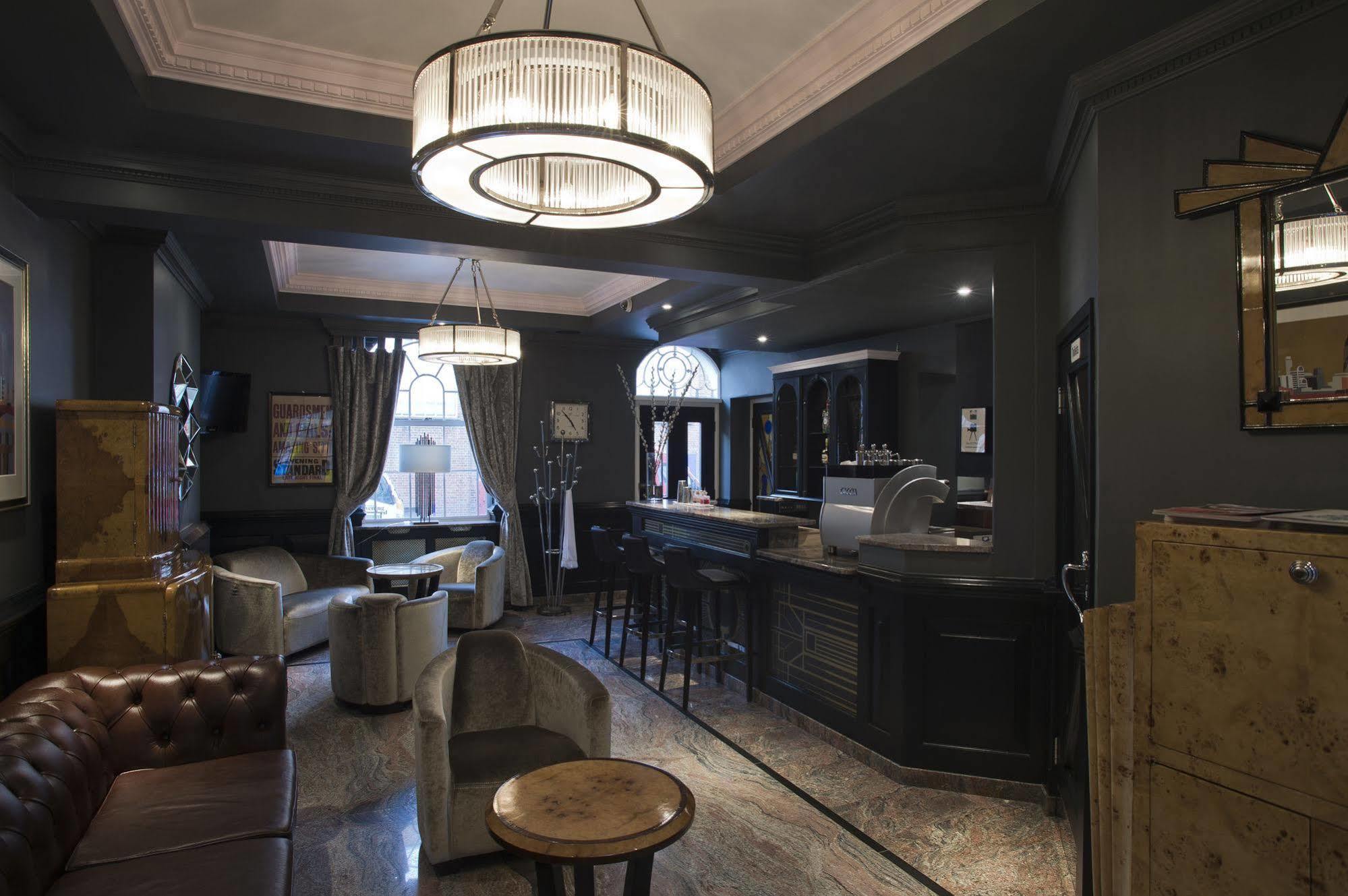 The California - Kings Cross Hotel Londres