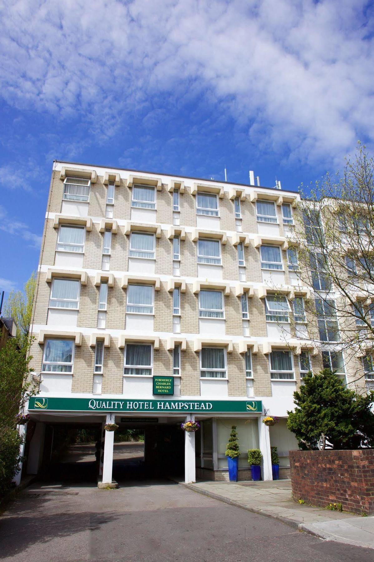 Hotel Quality Hampstead
