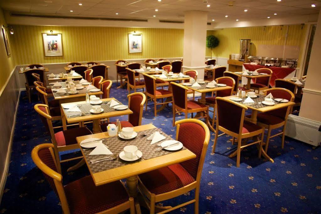 Hotel Quality Hampstead 3*