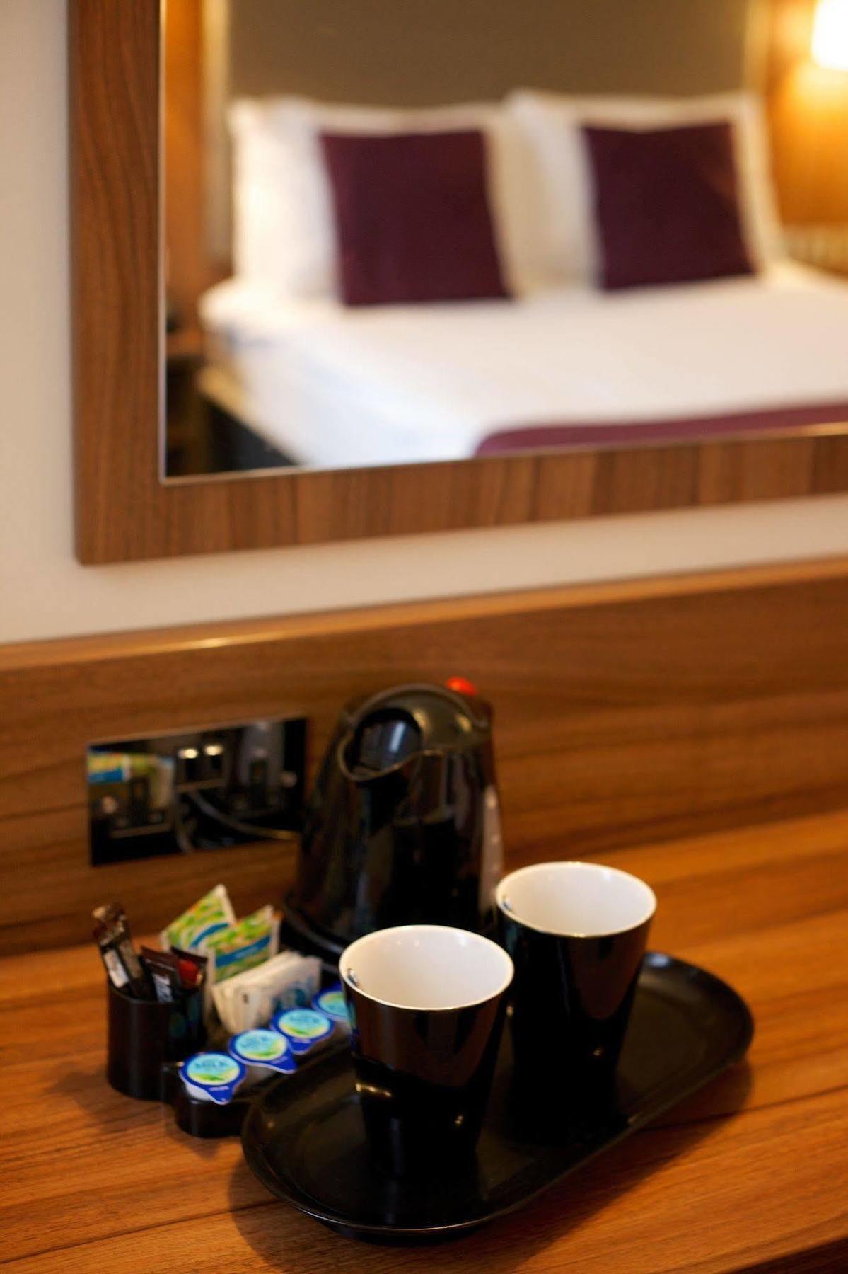 Hotel Quality Hampstead