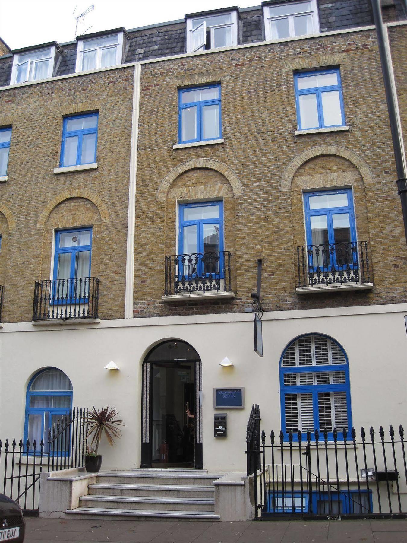 Hotel Crestfield Londen