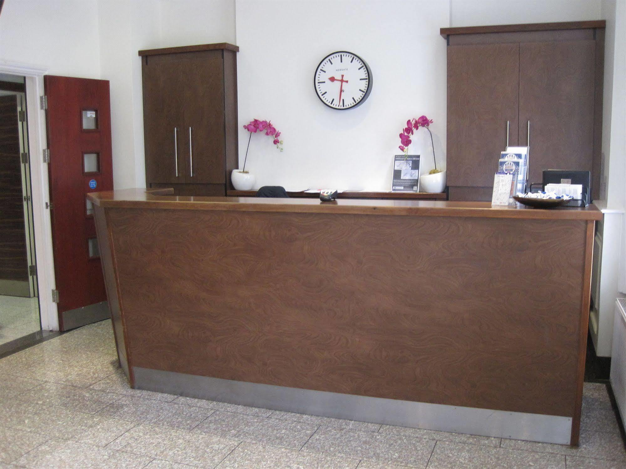 Crestfield Hotel Londen
