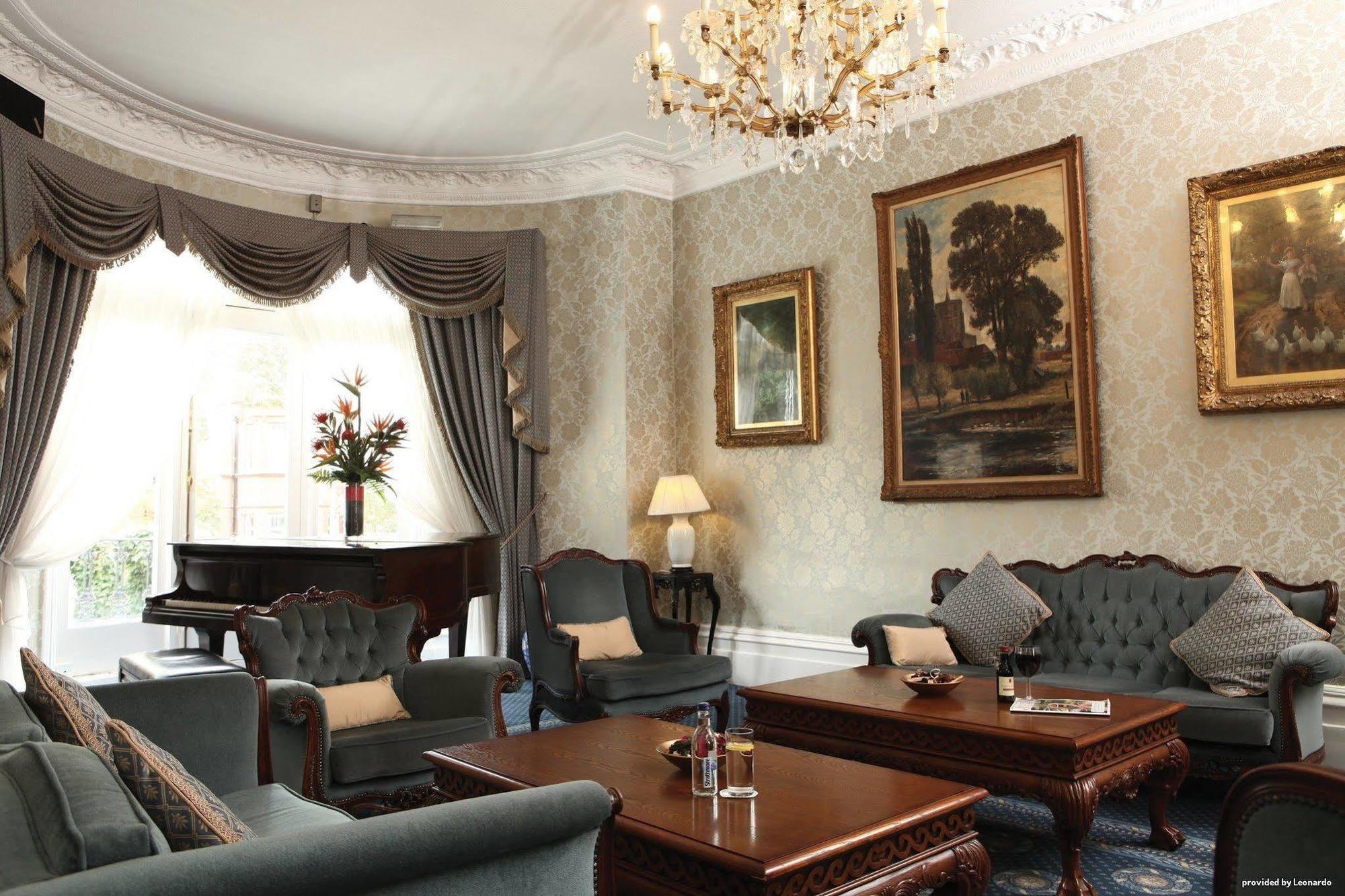 Hotel Western Swiss Londres