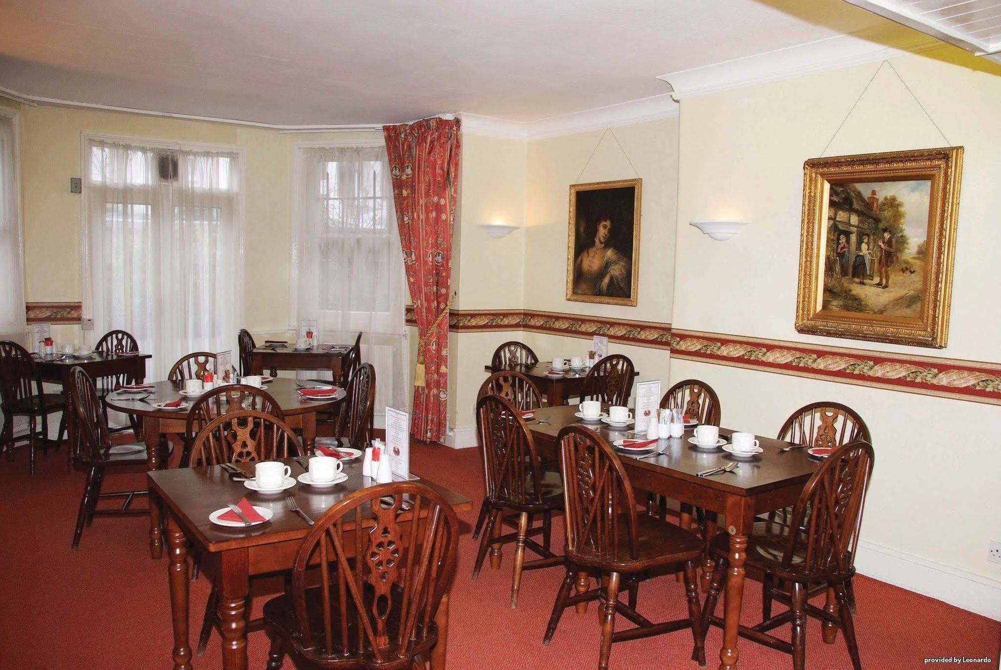 Western Swiss Hotel Londres