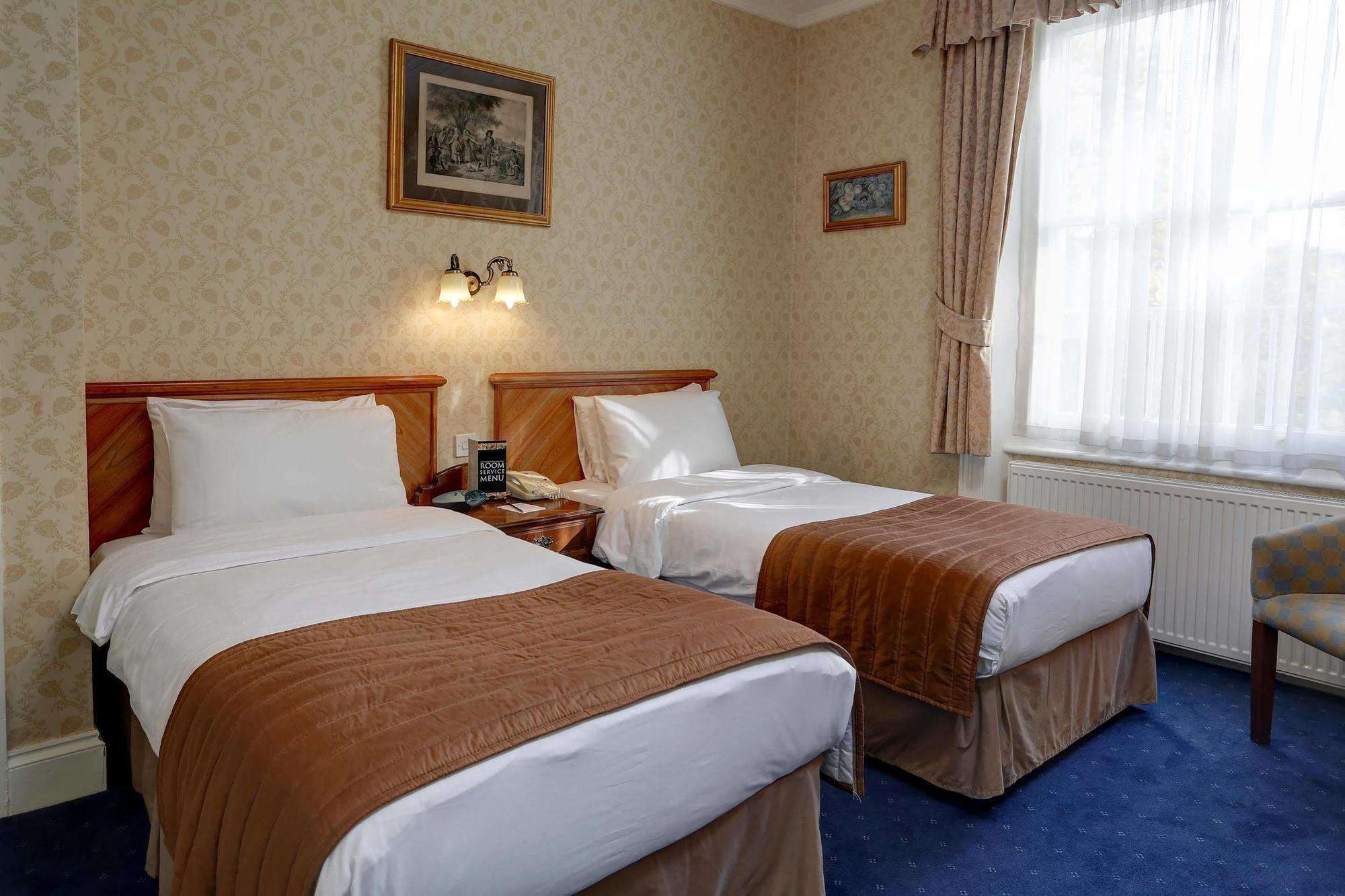 Western Swiss 3* Londres