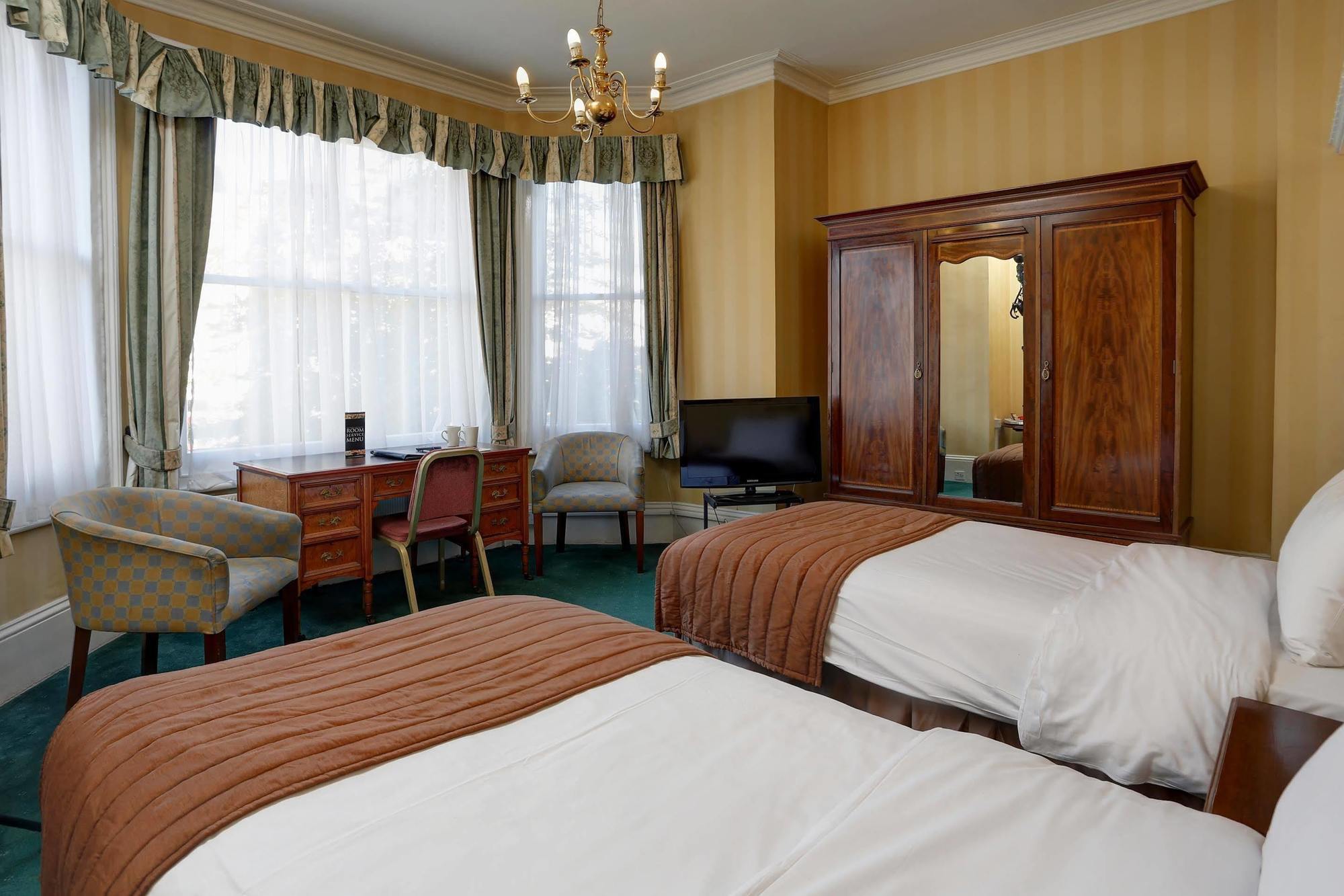 Western Swiss Hotel Londres