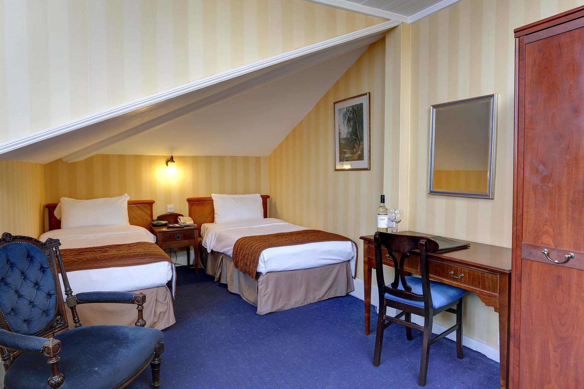 Hotel Western Swiss Londres