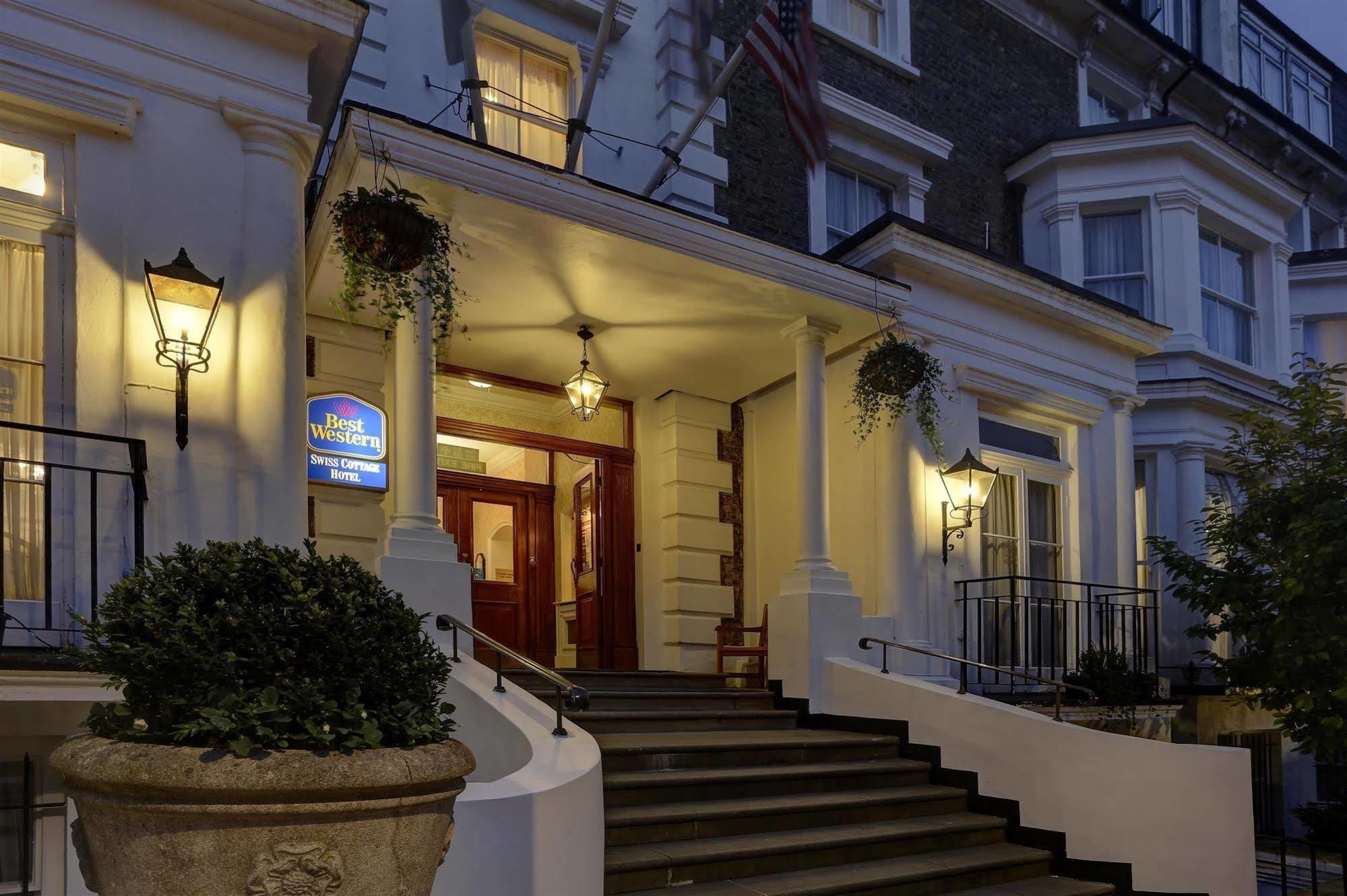 Western Swiss Hotel Londres