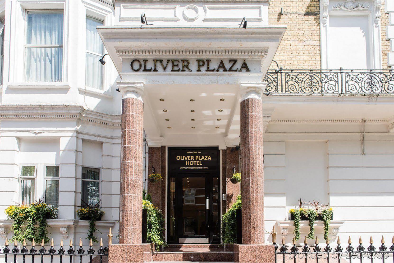 Oliver Plaza 4* Londres
