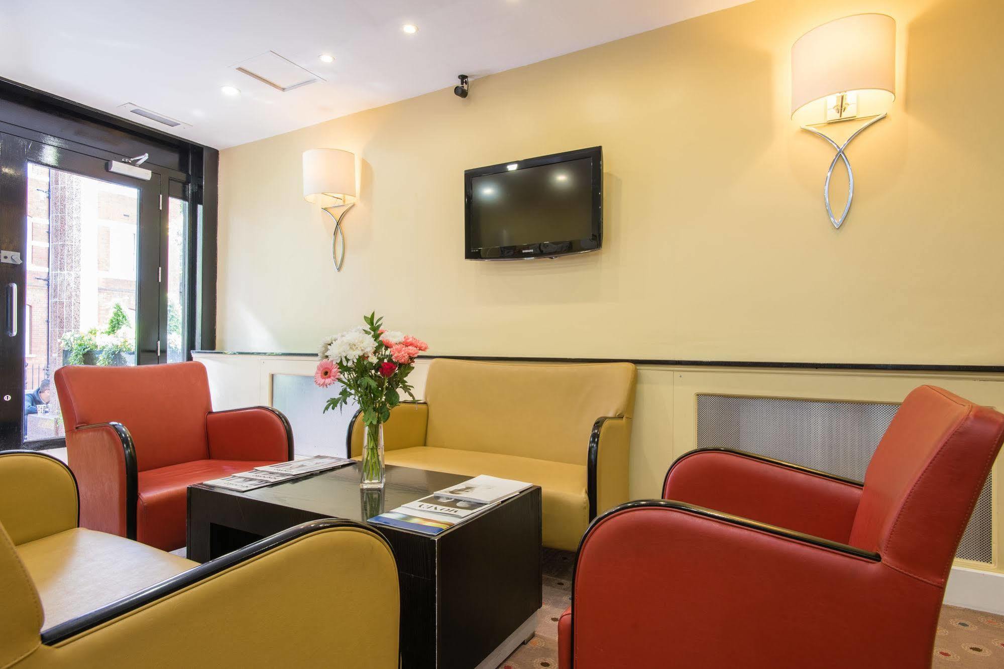 Oliver Plaza 4* Londres