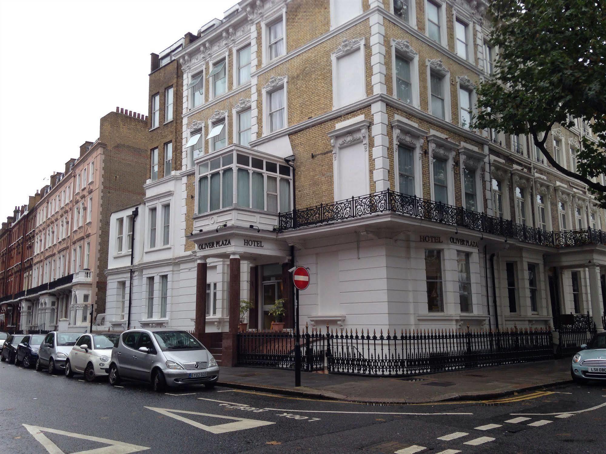 Oliver Plaza 4* Londres