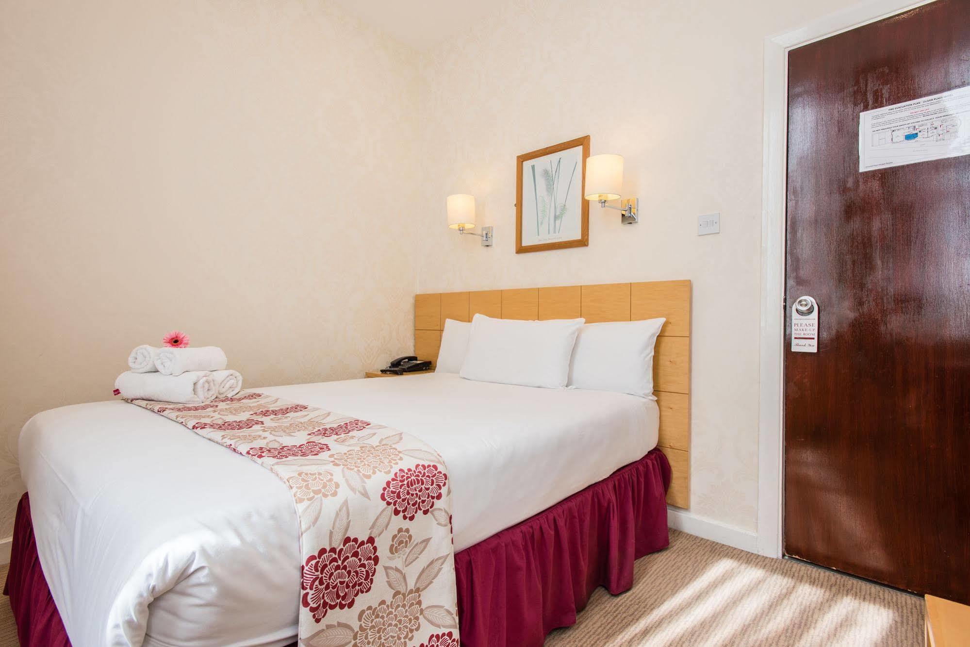 Oliver Plaza 4* Londres
