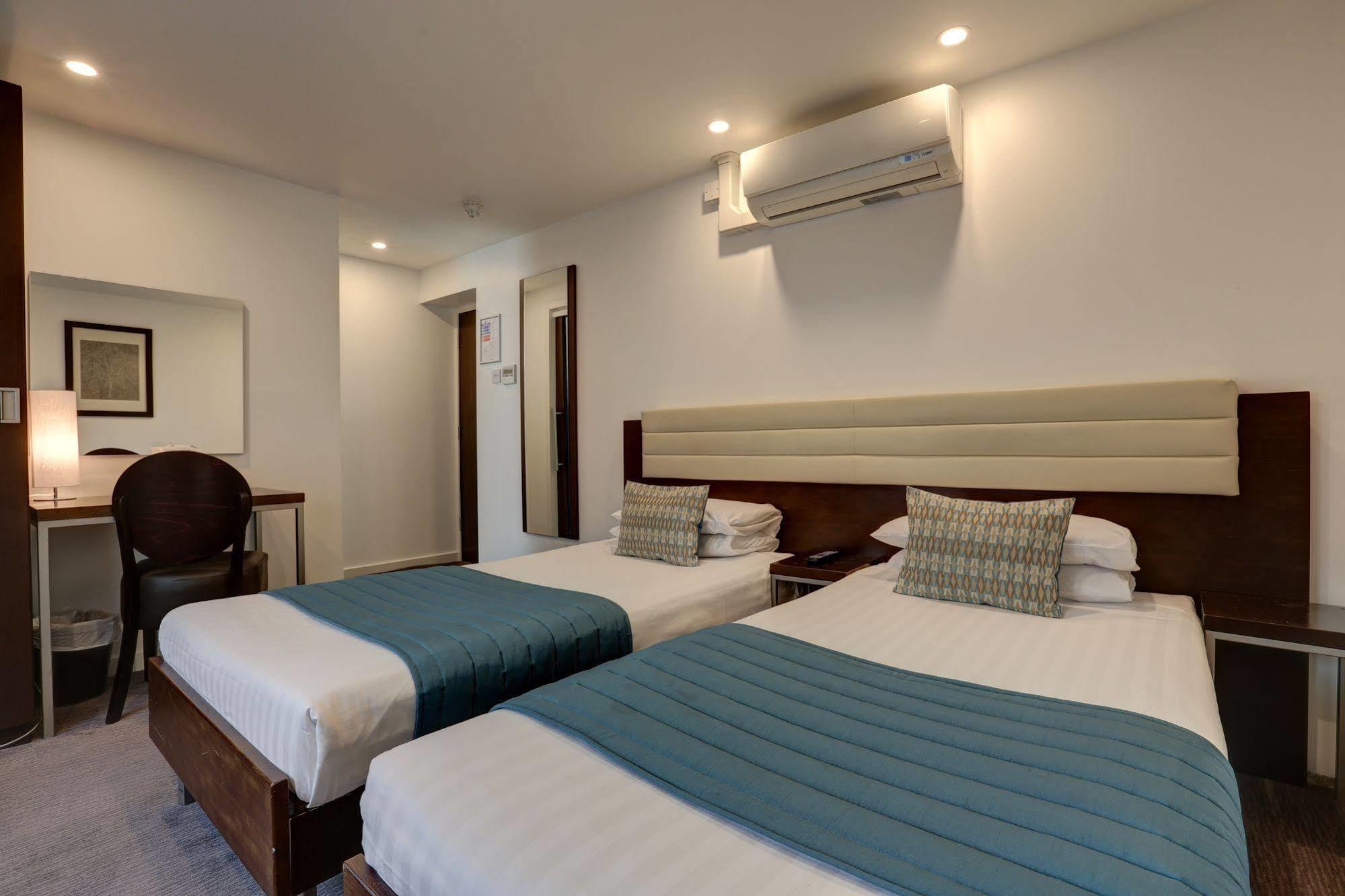 Euston Square Hotel Londres