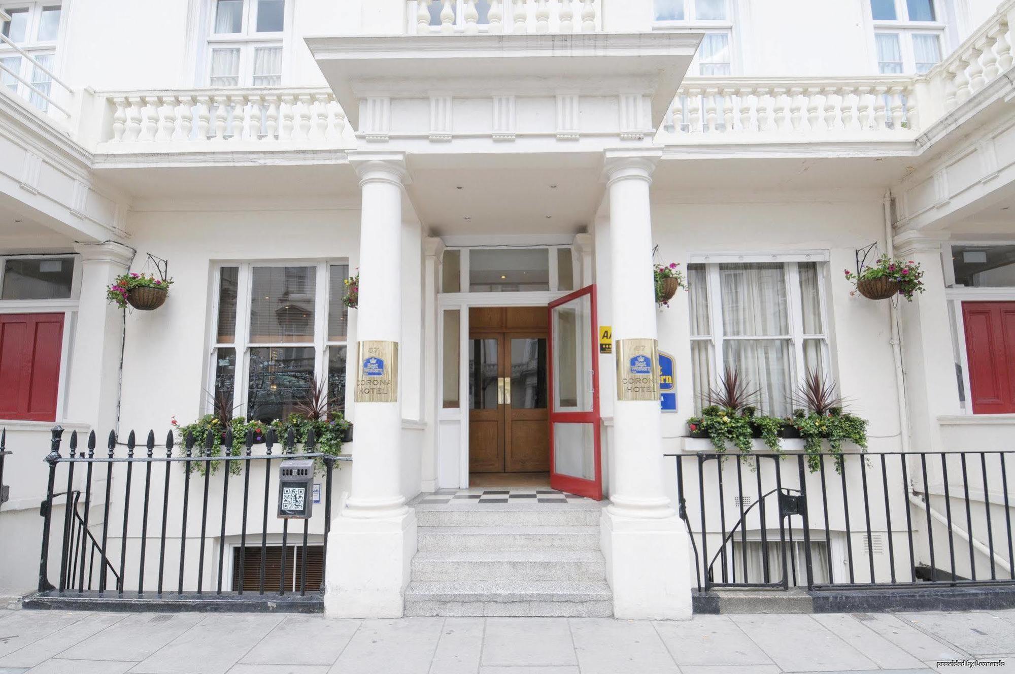 Western Hotel London