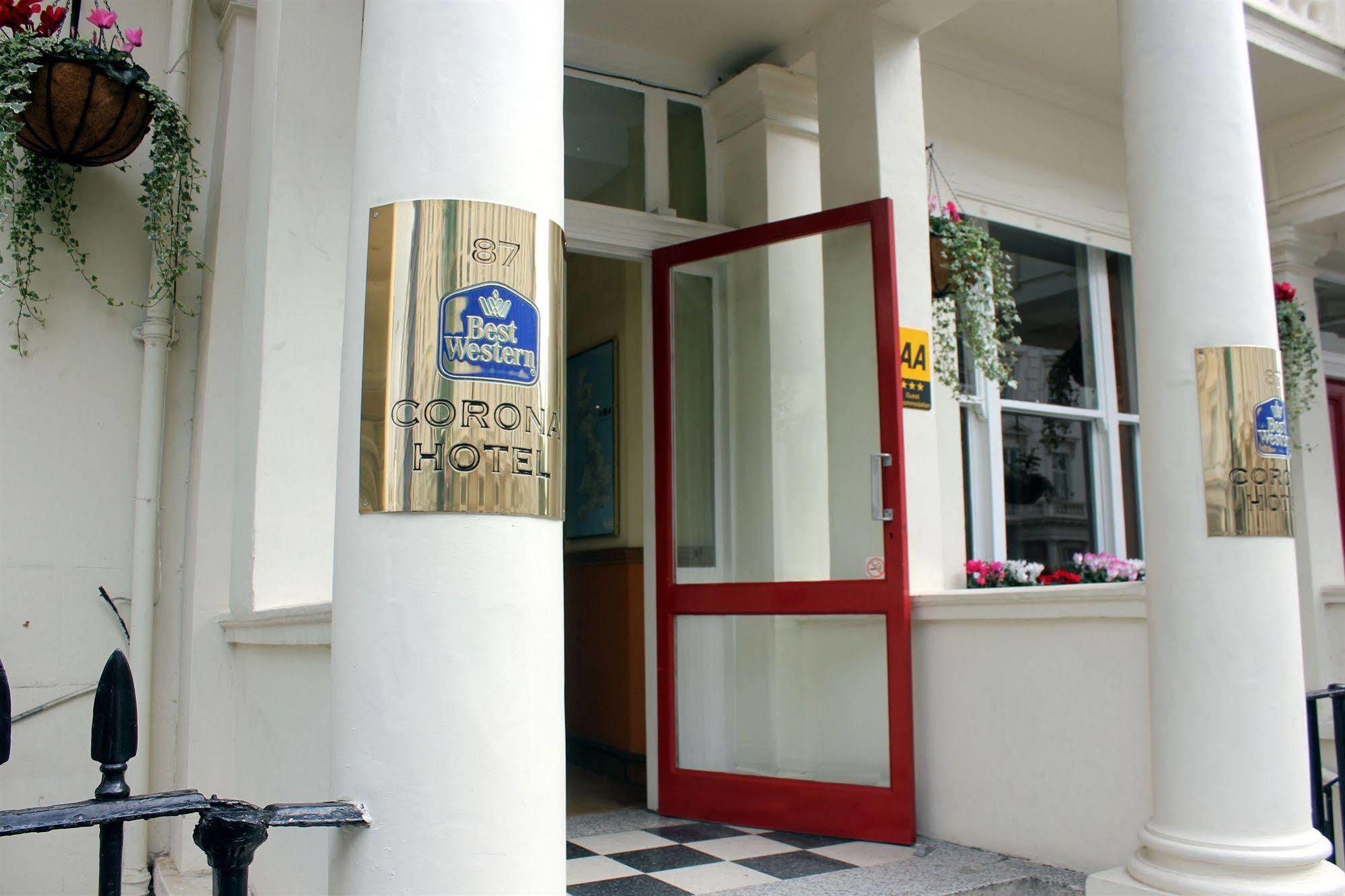 Western Hotel London