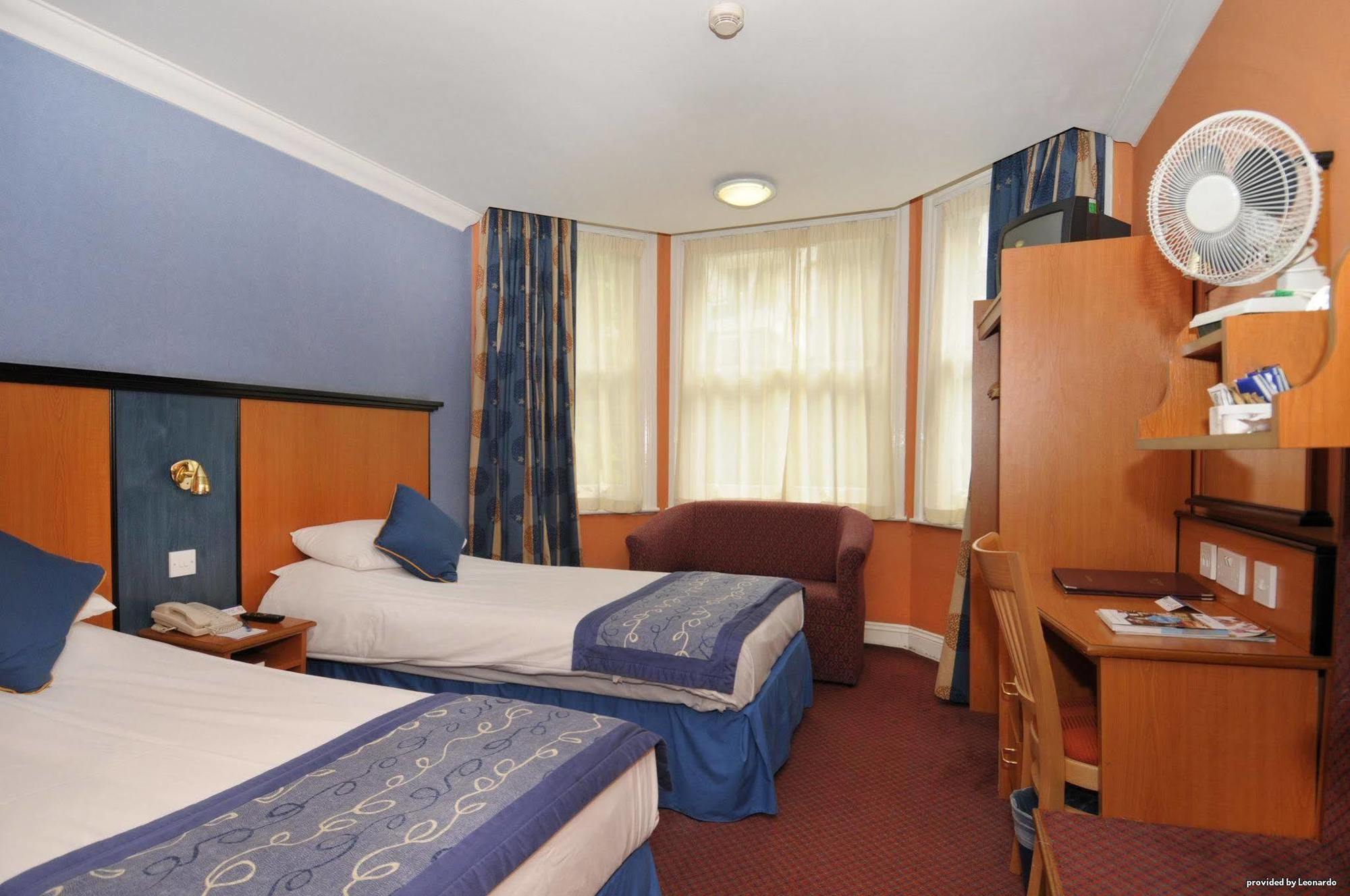 Western Hotel London