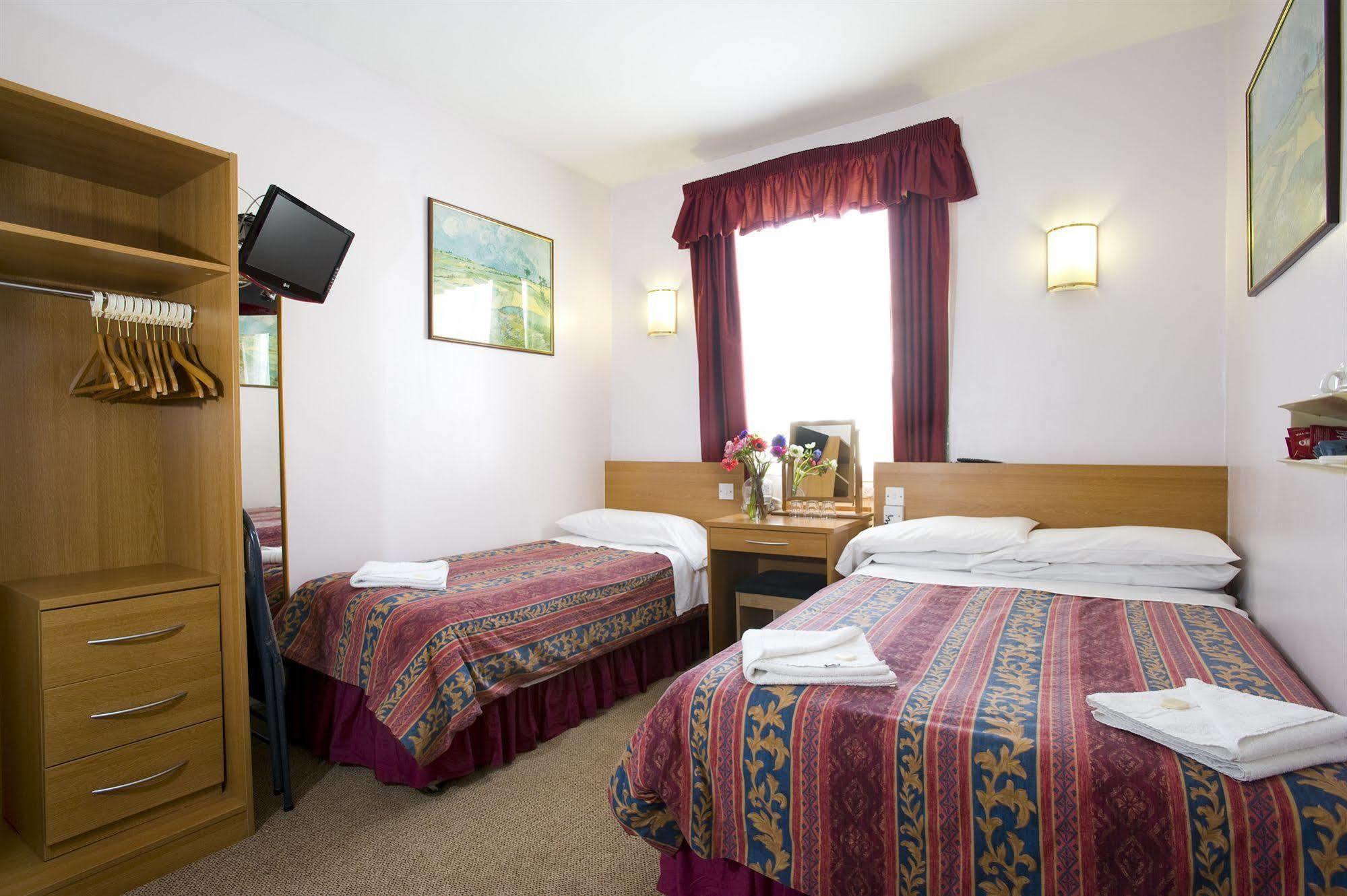 Dover - 2* Londres