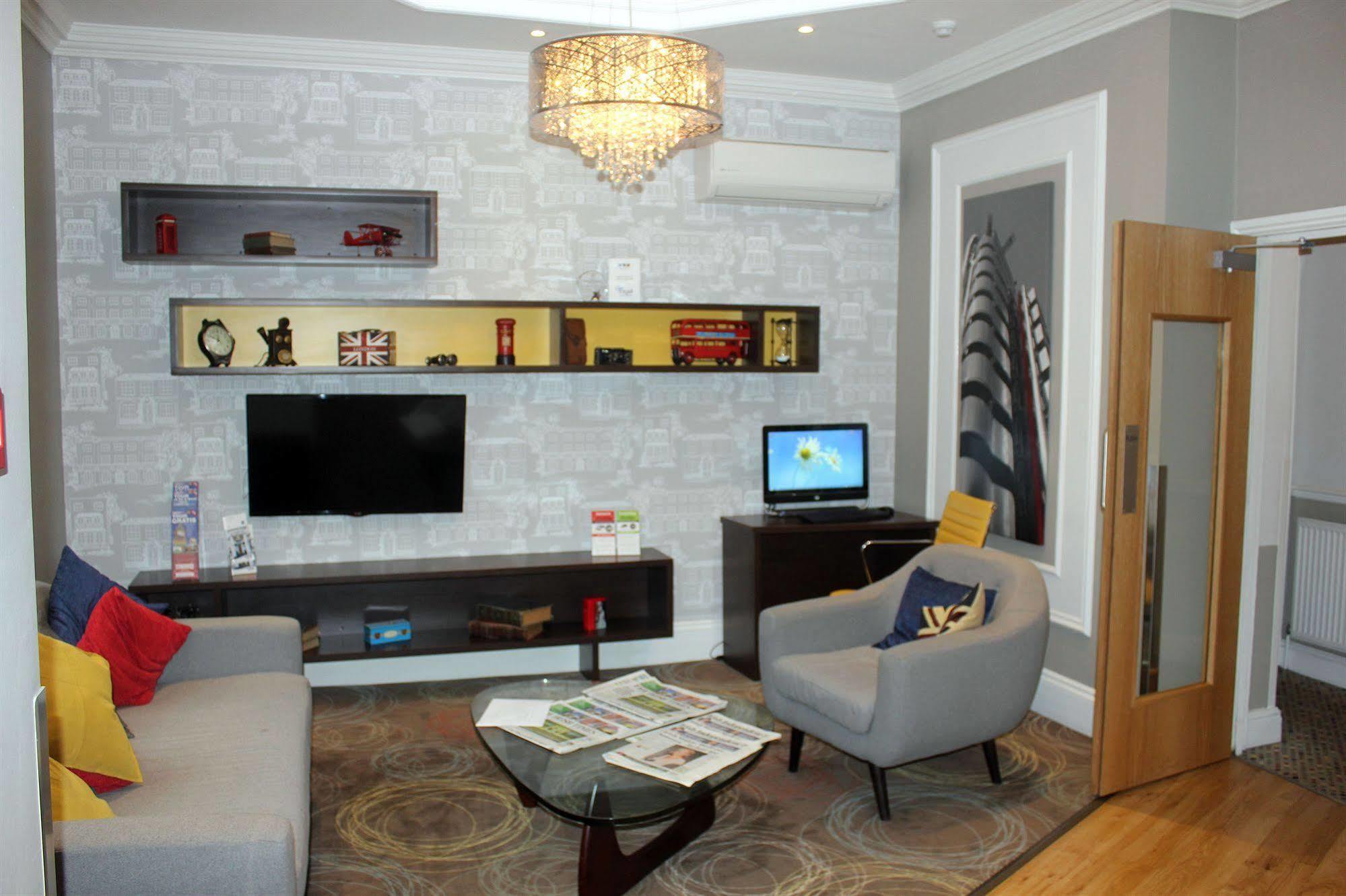Hotel Comfort - Westminster Londres