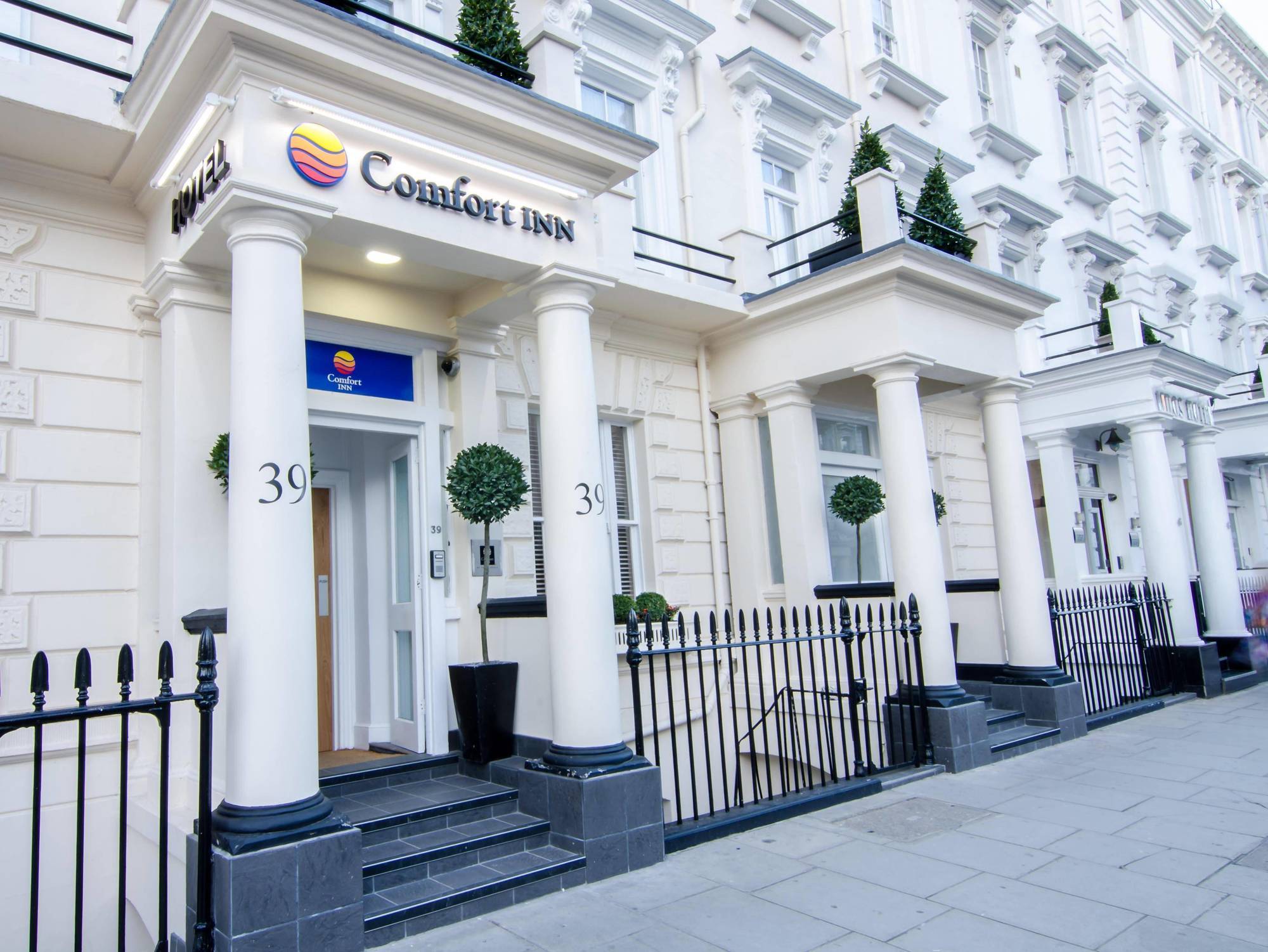 Comfort - Westminster Hotel Londres