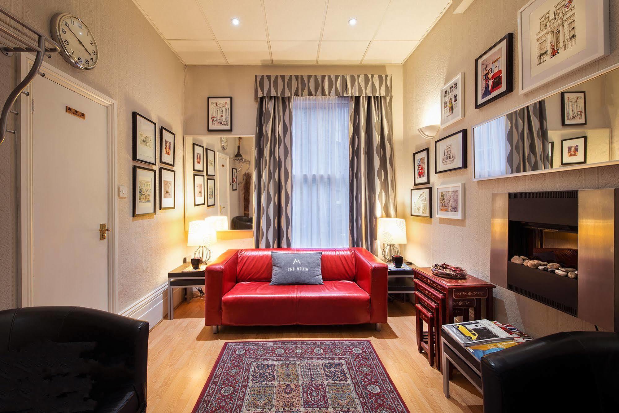 Hotel The Melita Londres