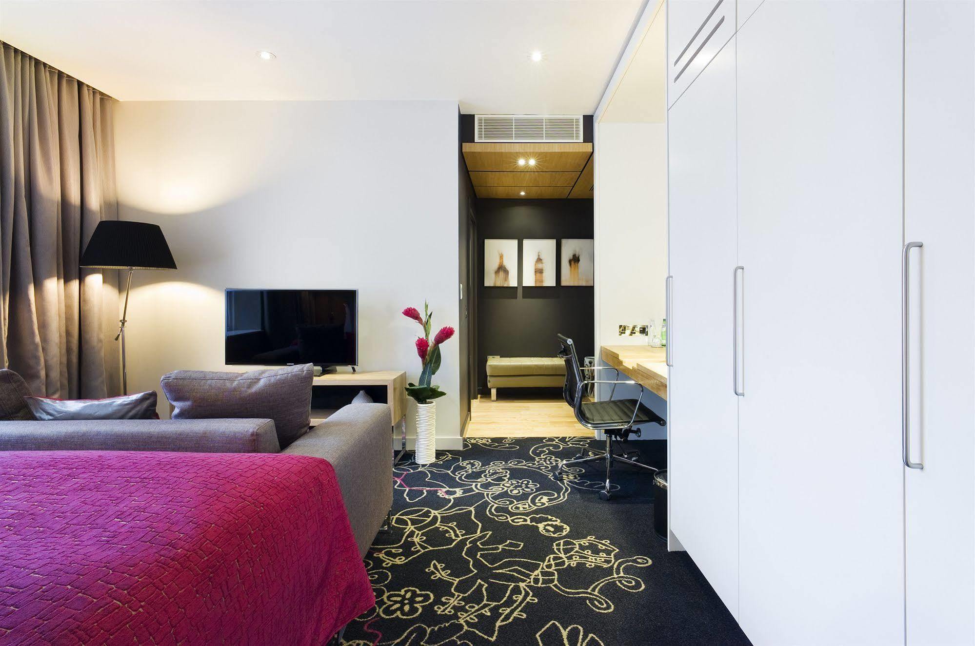 Hotel Apex Temple Court Londres
