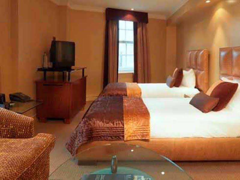 Radisson Blu Hotel, Bond Street 4* Londres