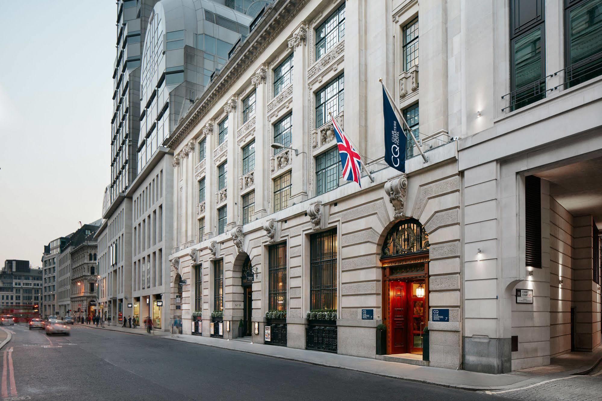 Hotel Club Quarters Hotel, Gracechurch