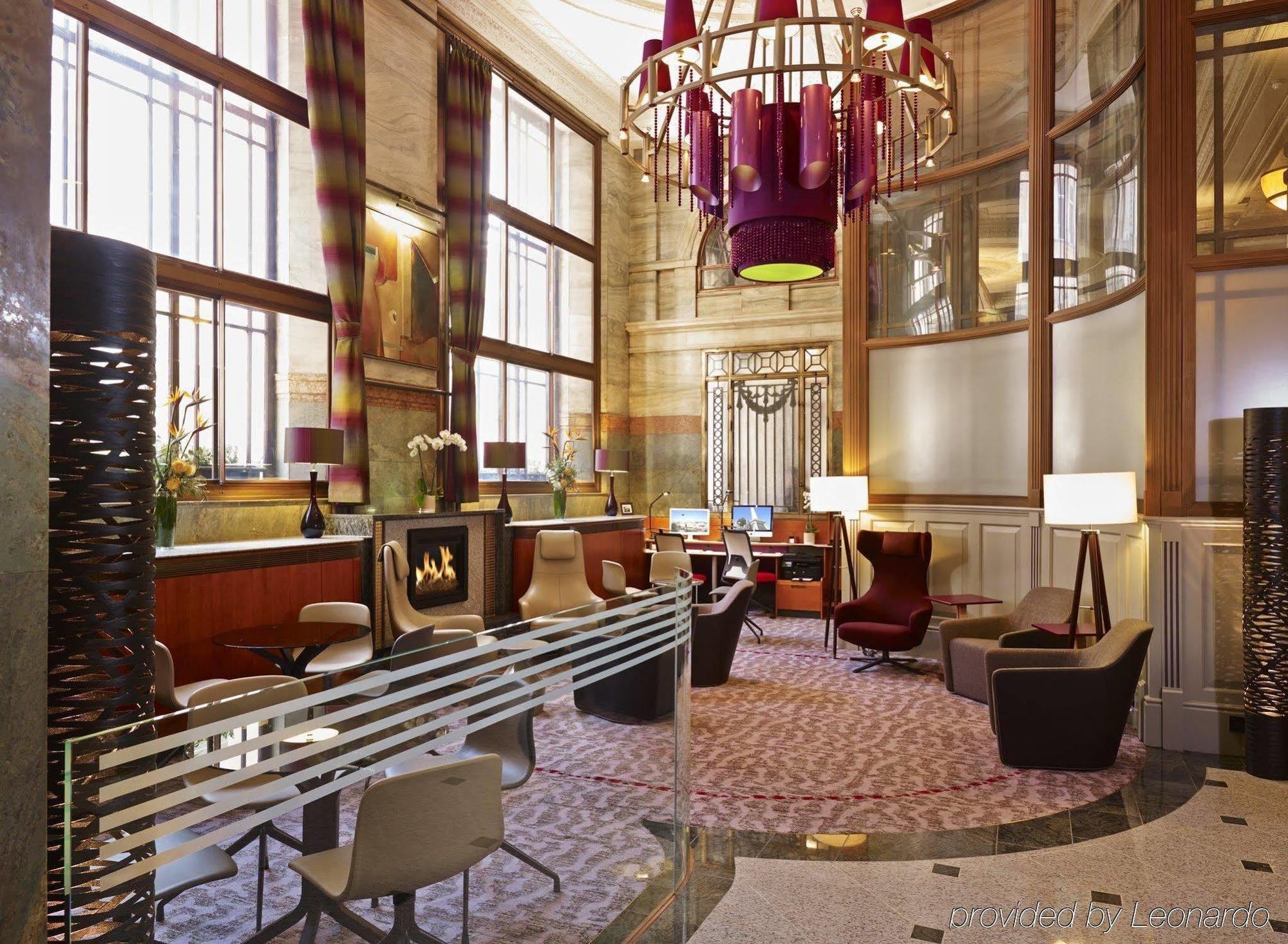 Club Quarters Hotel, Gracechurch
