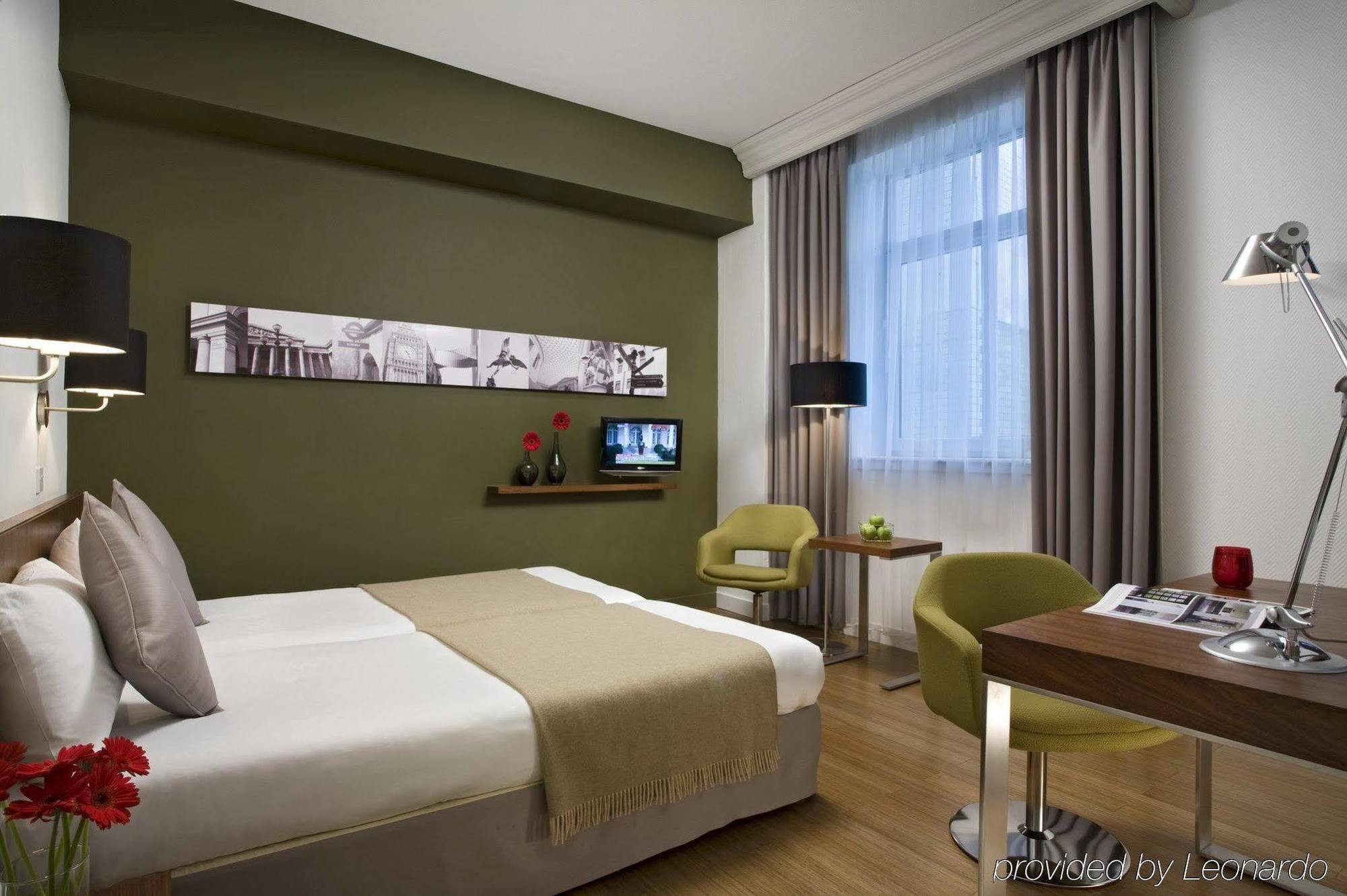 Apartahotel Citadines Holborn - Covent Garden 4*