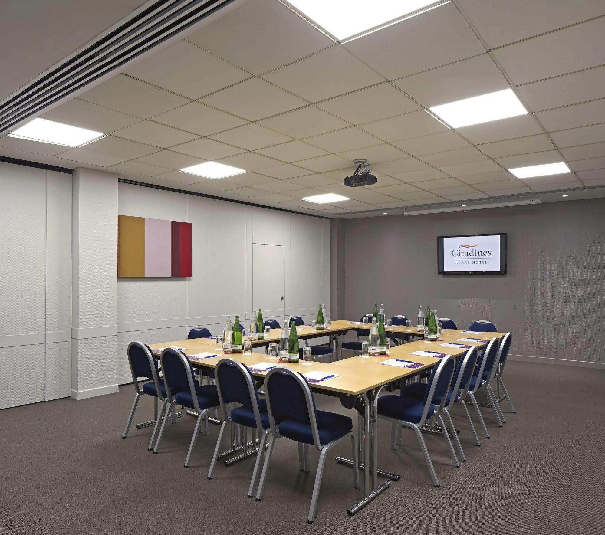 Citadines Holborn - Covent Garden 4*