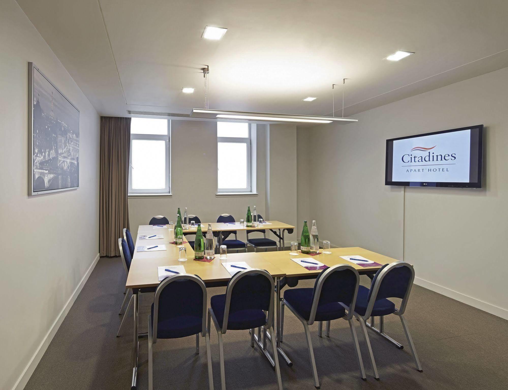 Citadines Holborn - Covent Garden Apartahotel 4*