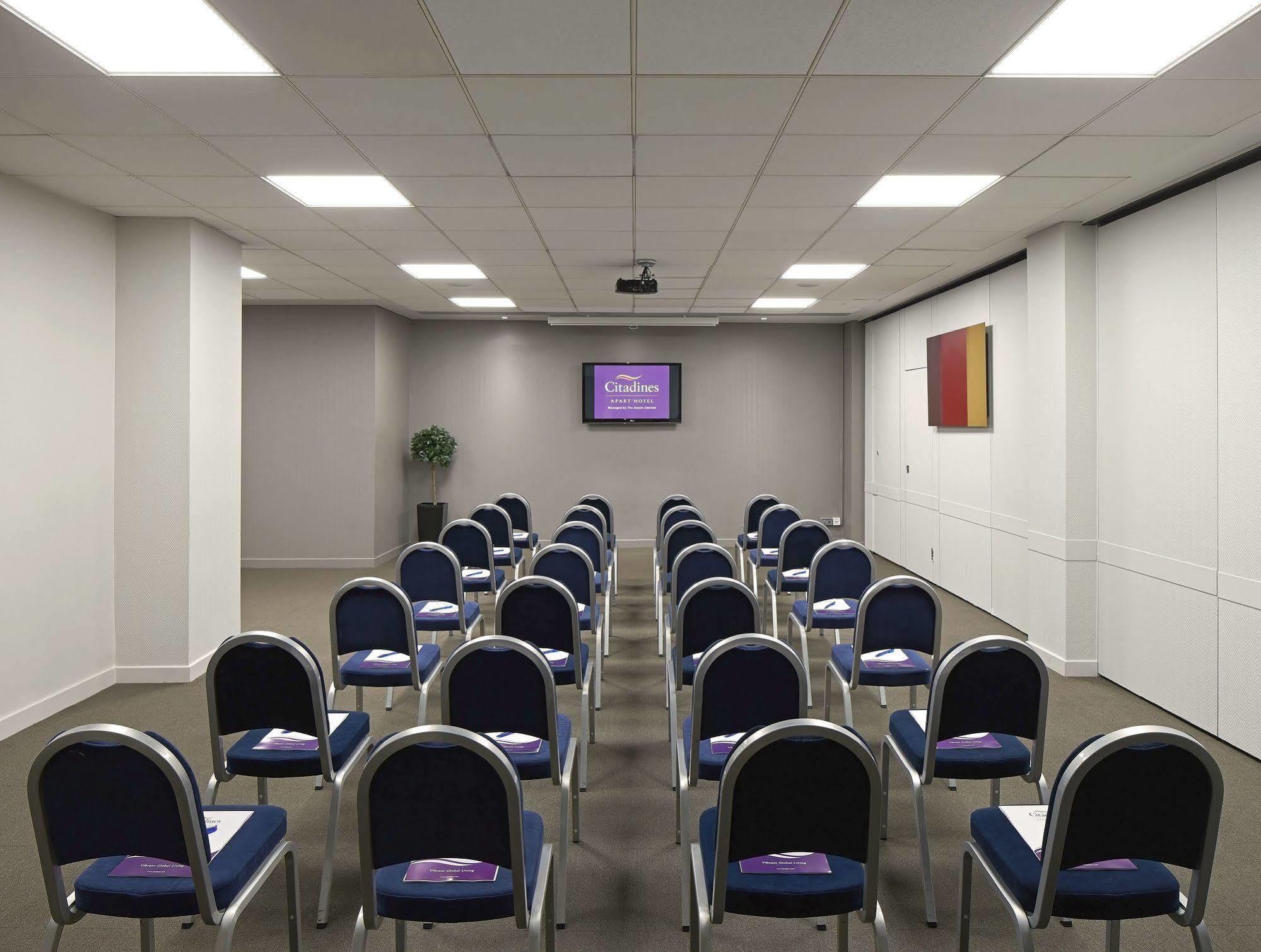 Citadines Holborn - Covent Garden Apartahotel Londres
