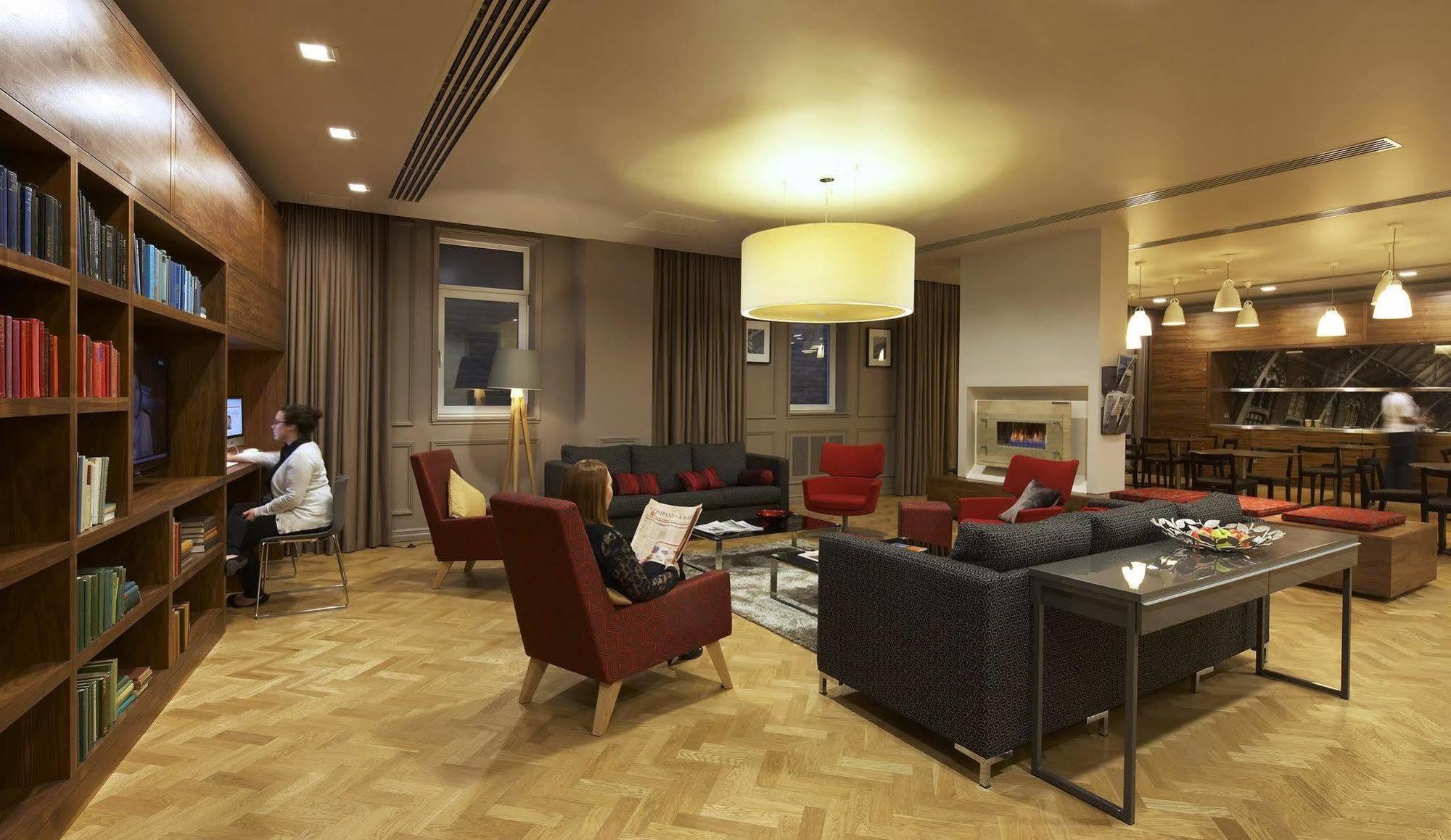 Citadines Holborn - Covent Garden Apartahotel 4*