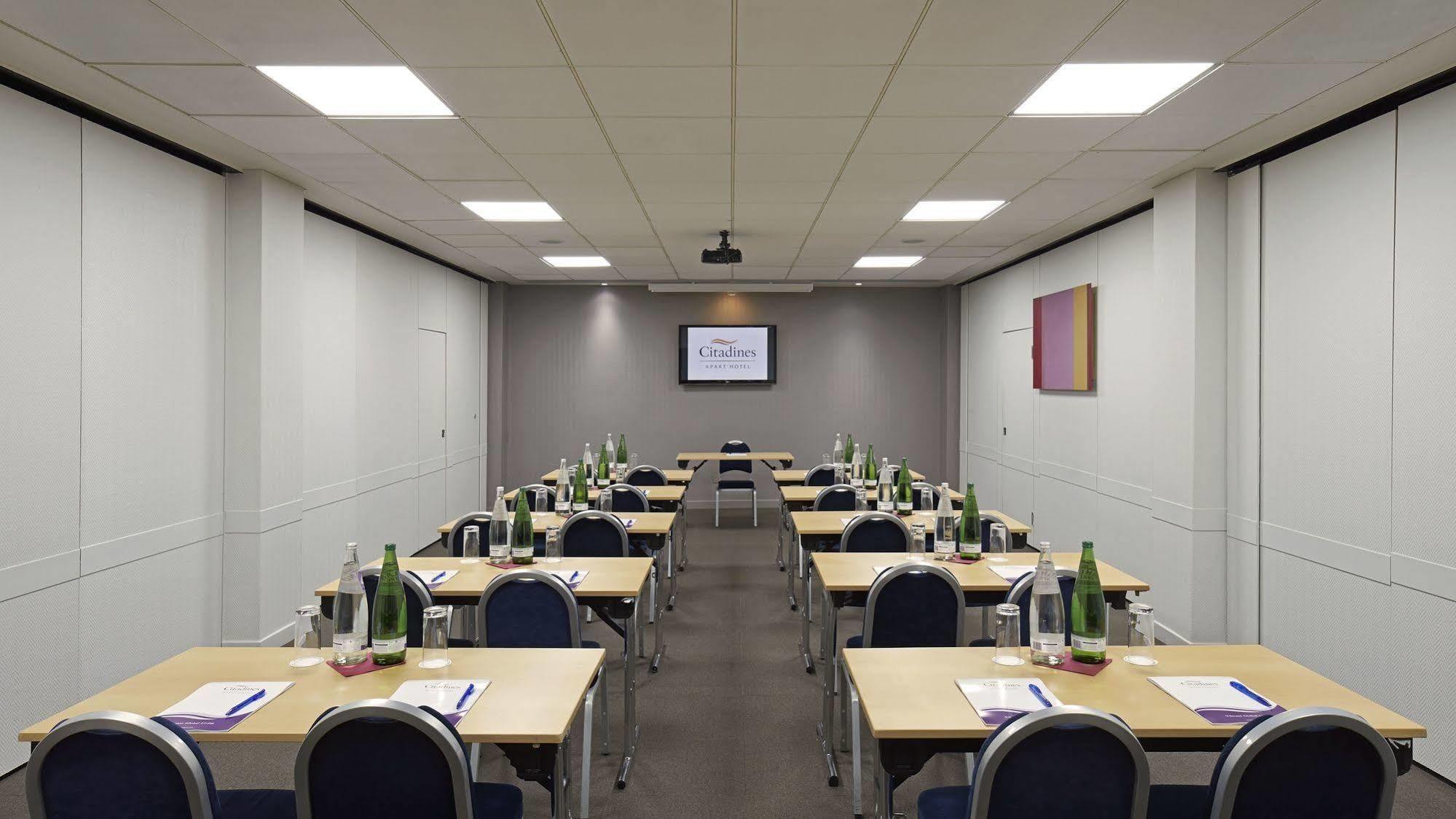 Citadines Holborn - Covent Garden Apartahotel Londres