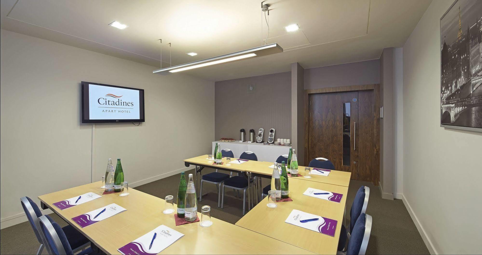 Citadines Holborn - Covent Garden Apartahotel Londres
