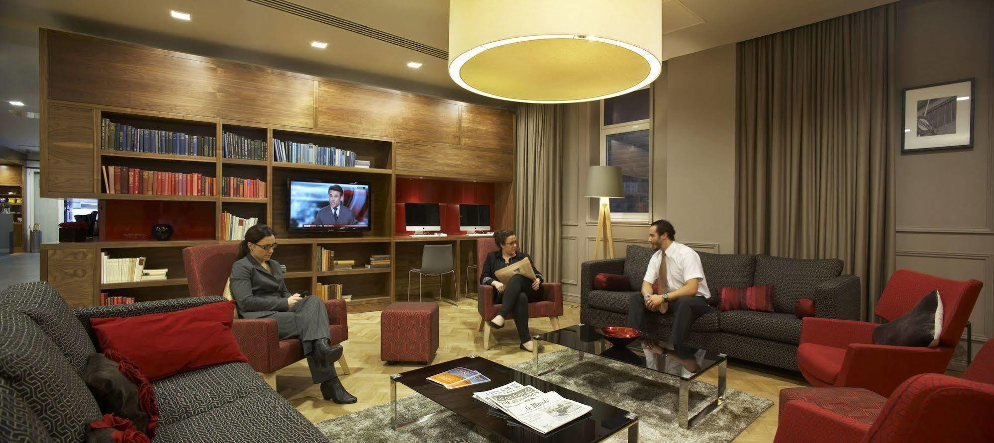 Citadines Holborn - Covent Garden Apartahotel