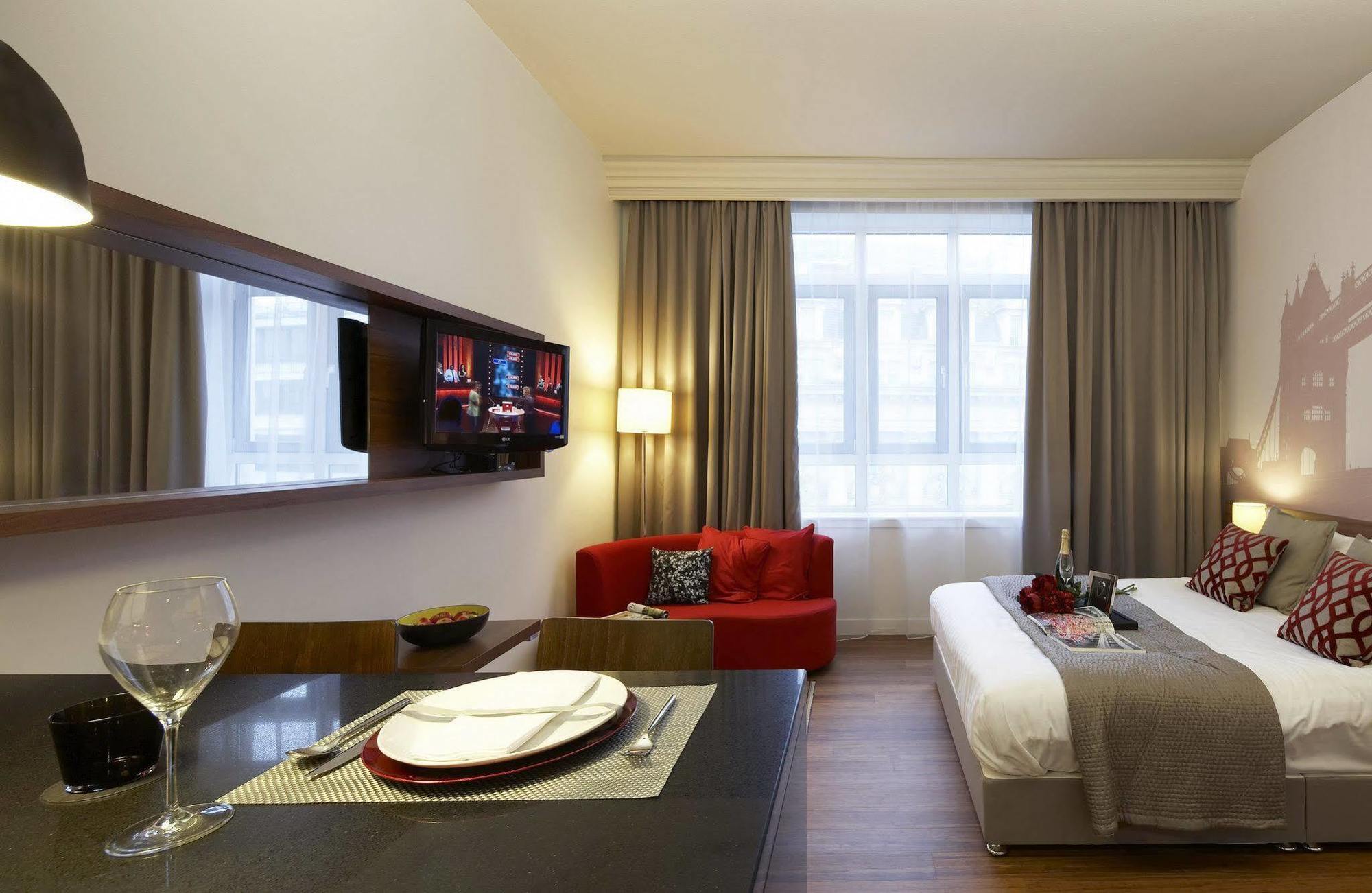 Citadines Holborn - Covent Garden 4* Londres