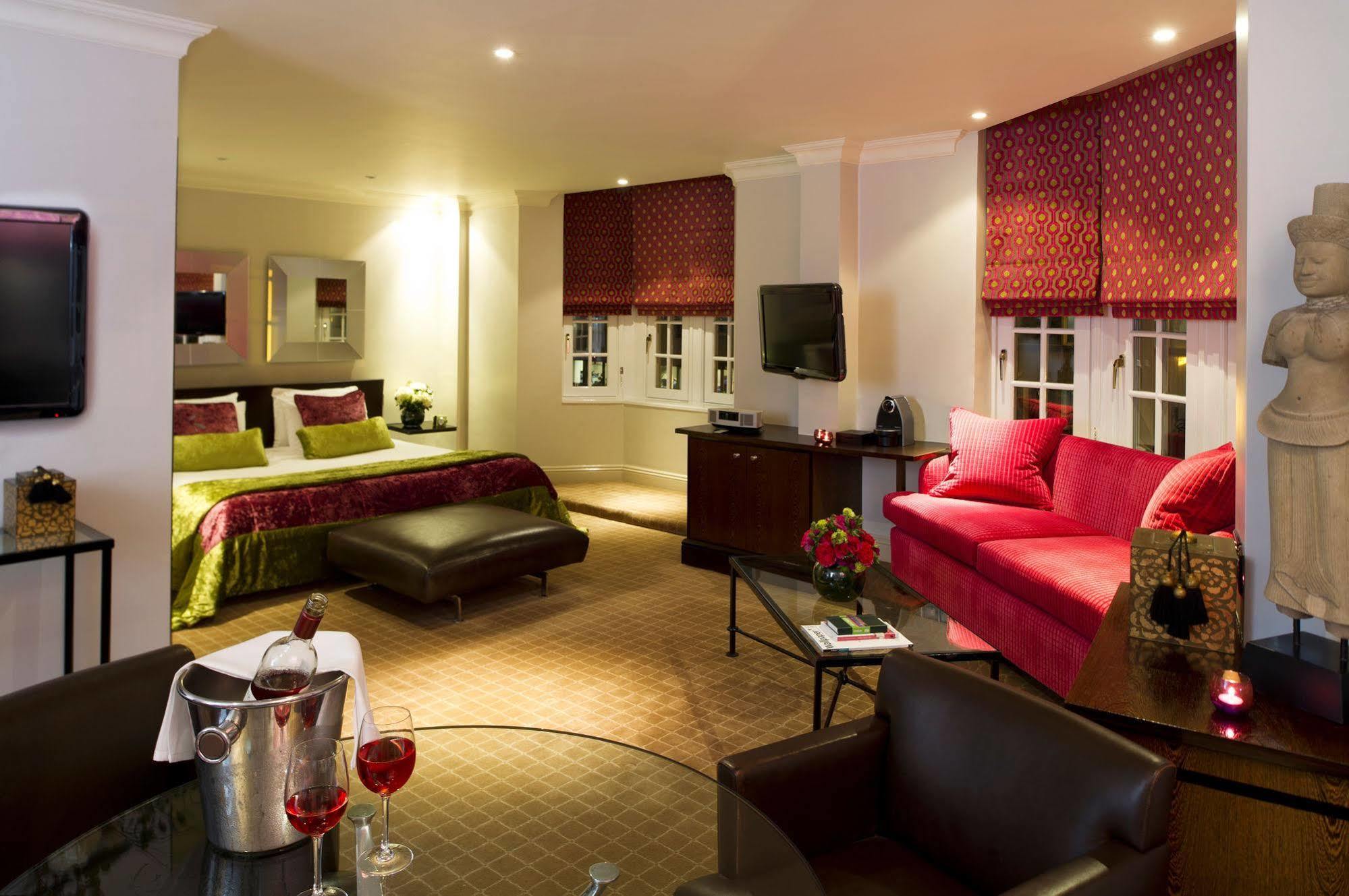 Radisson Blu Hotel, Euston Square - Formerly Grafton Hotel Londen