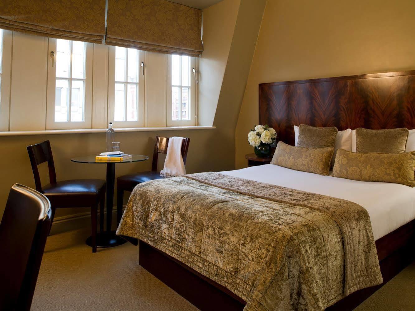 Hotel Radisson Blu Hotel, Euston Square - Formerly Grafton Londen