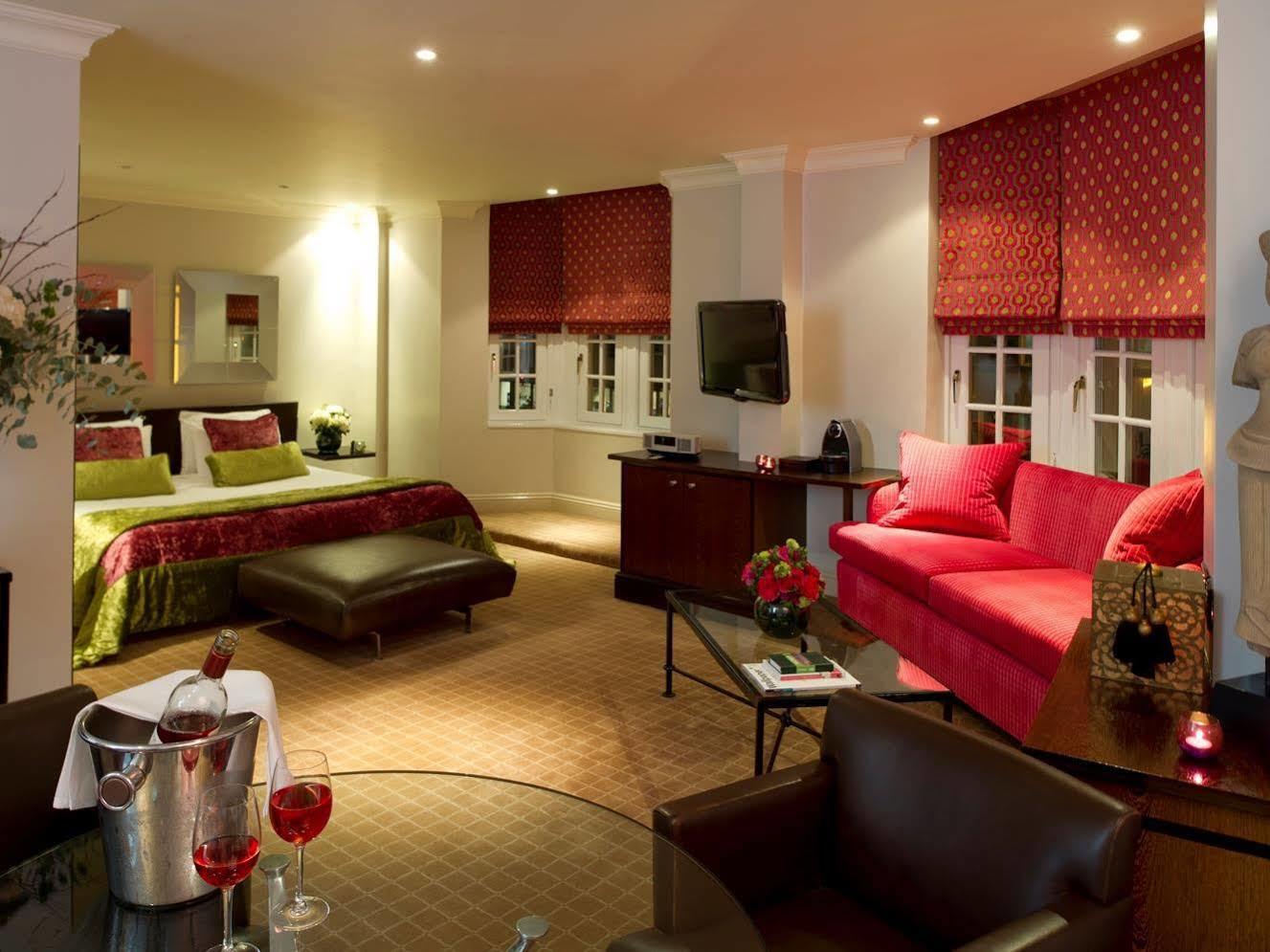 Radisson Blu Hotel, Euston Square - Formerly Grafton Hotel Londen