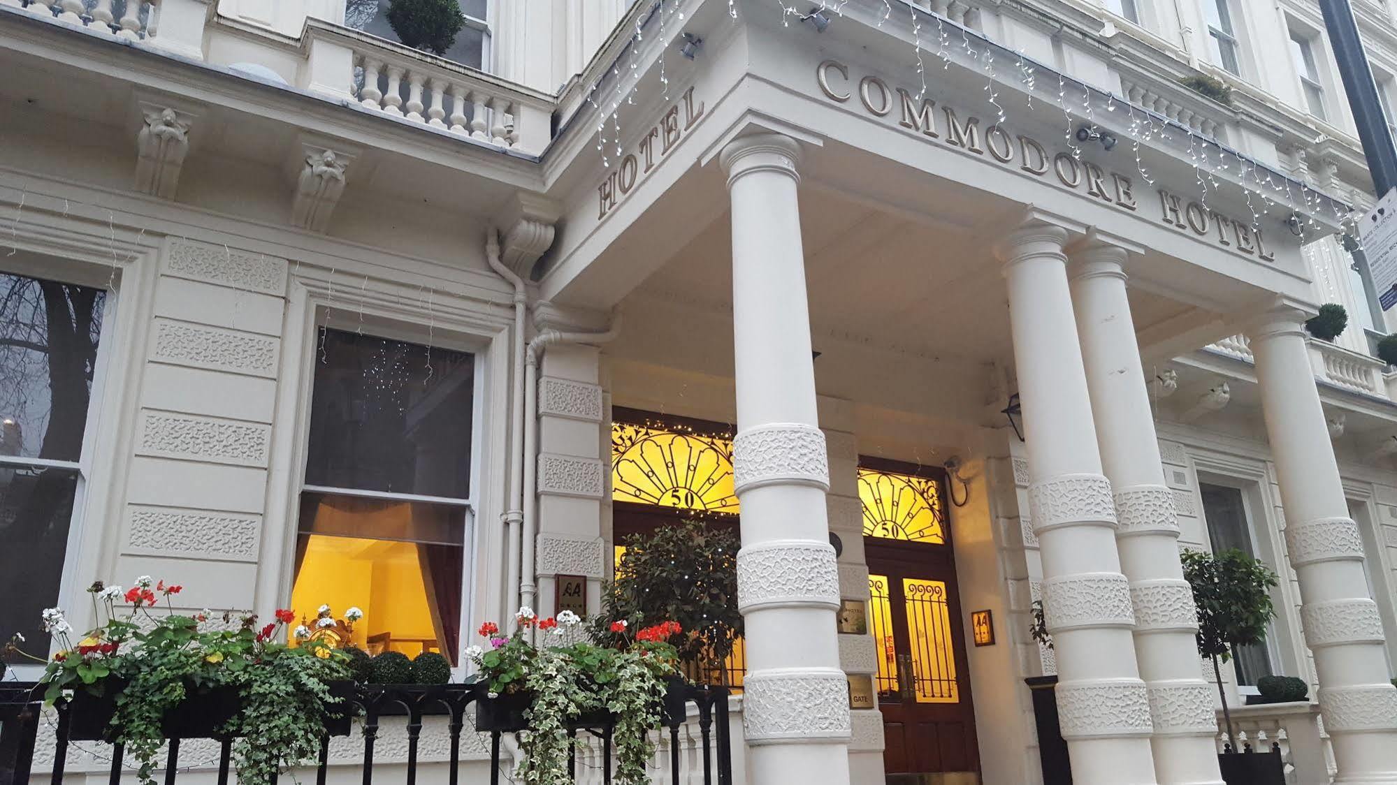Hotel Commodore Londres