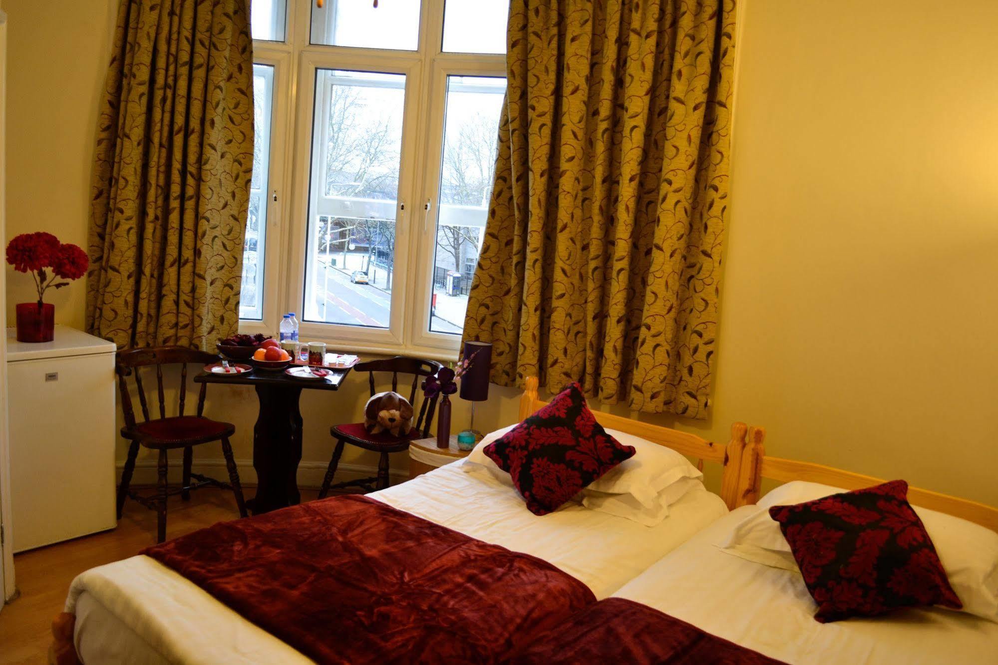 City London Hotel 3* Londres