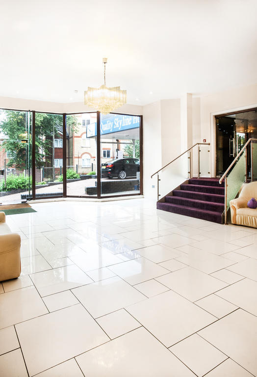 Oyo Luton Hotel Londres