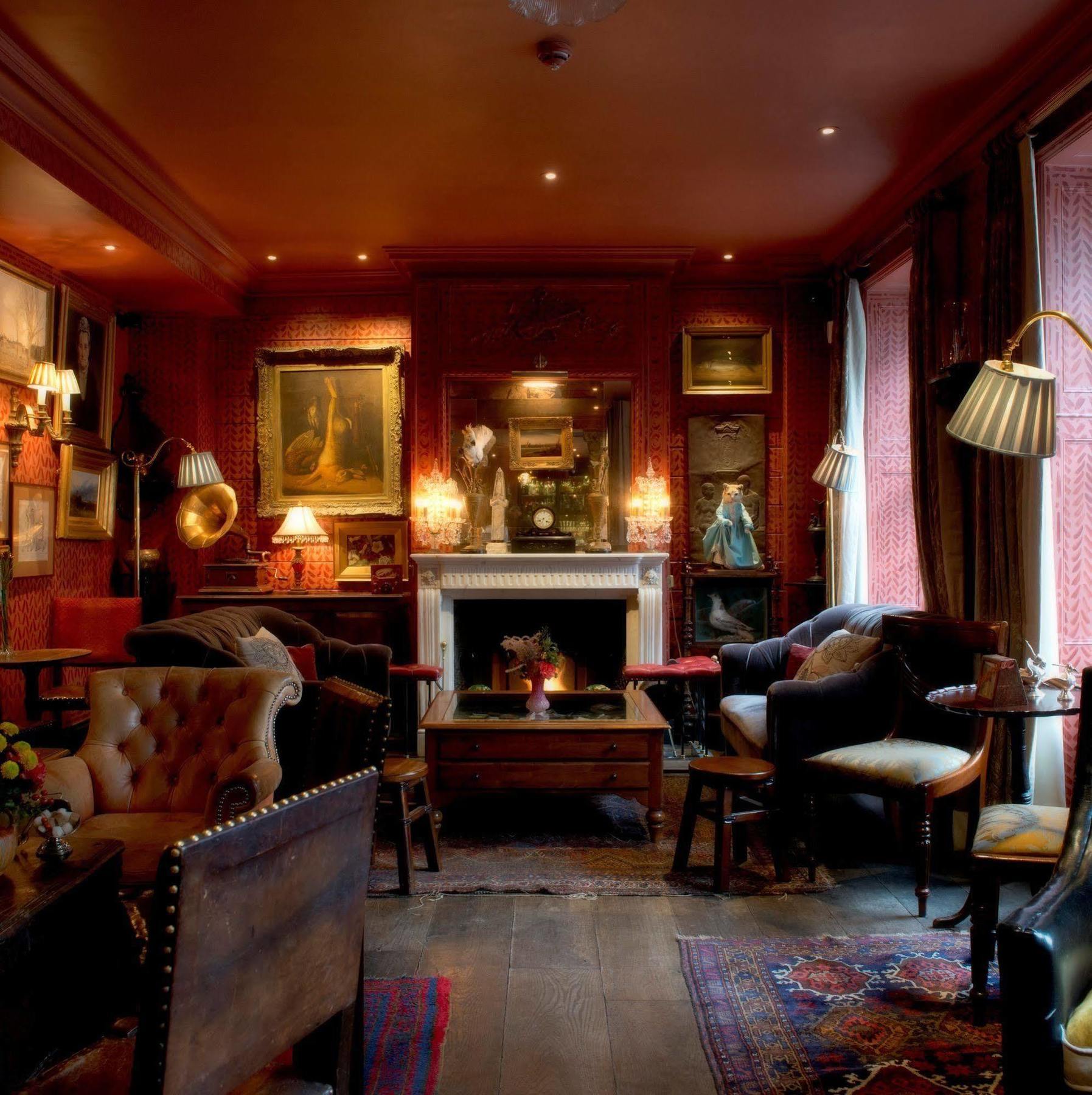 The Zetter Clerkenwell 4* Londres