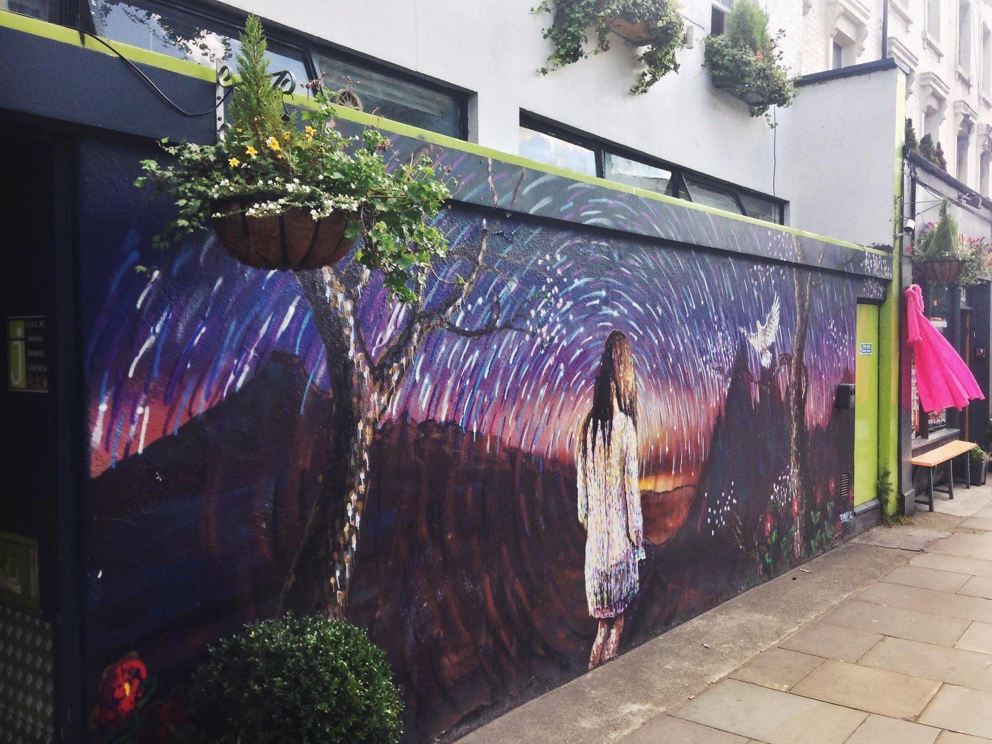 Hostel London Kings Cross Auberge de jeunesse Londres