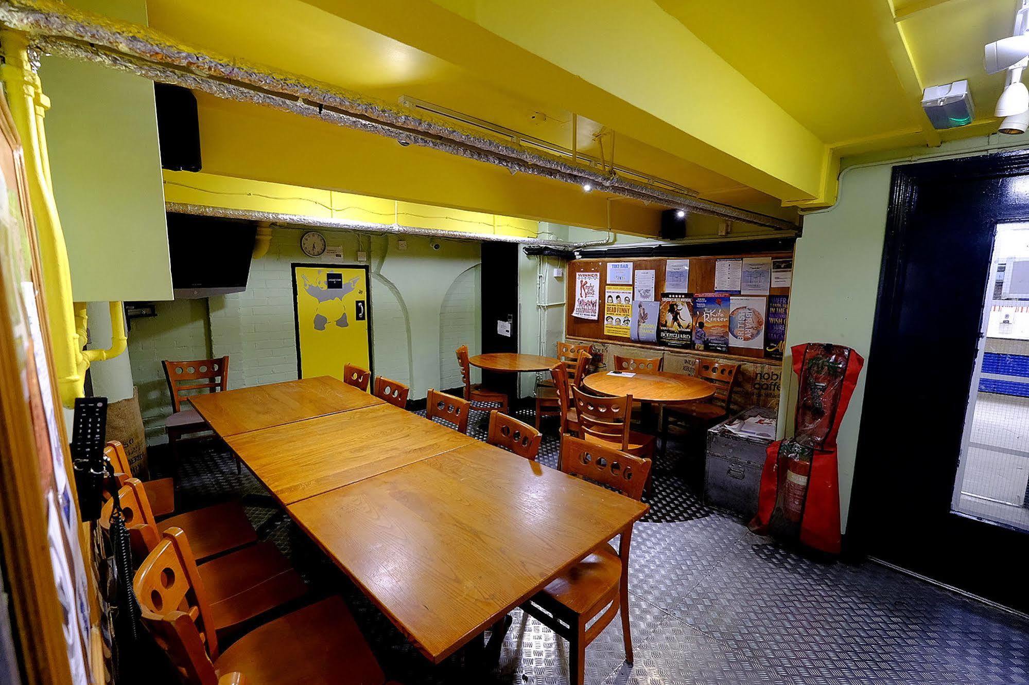 Auberge de jeunesse Hostel London Kings Cross