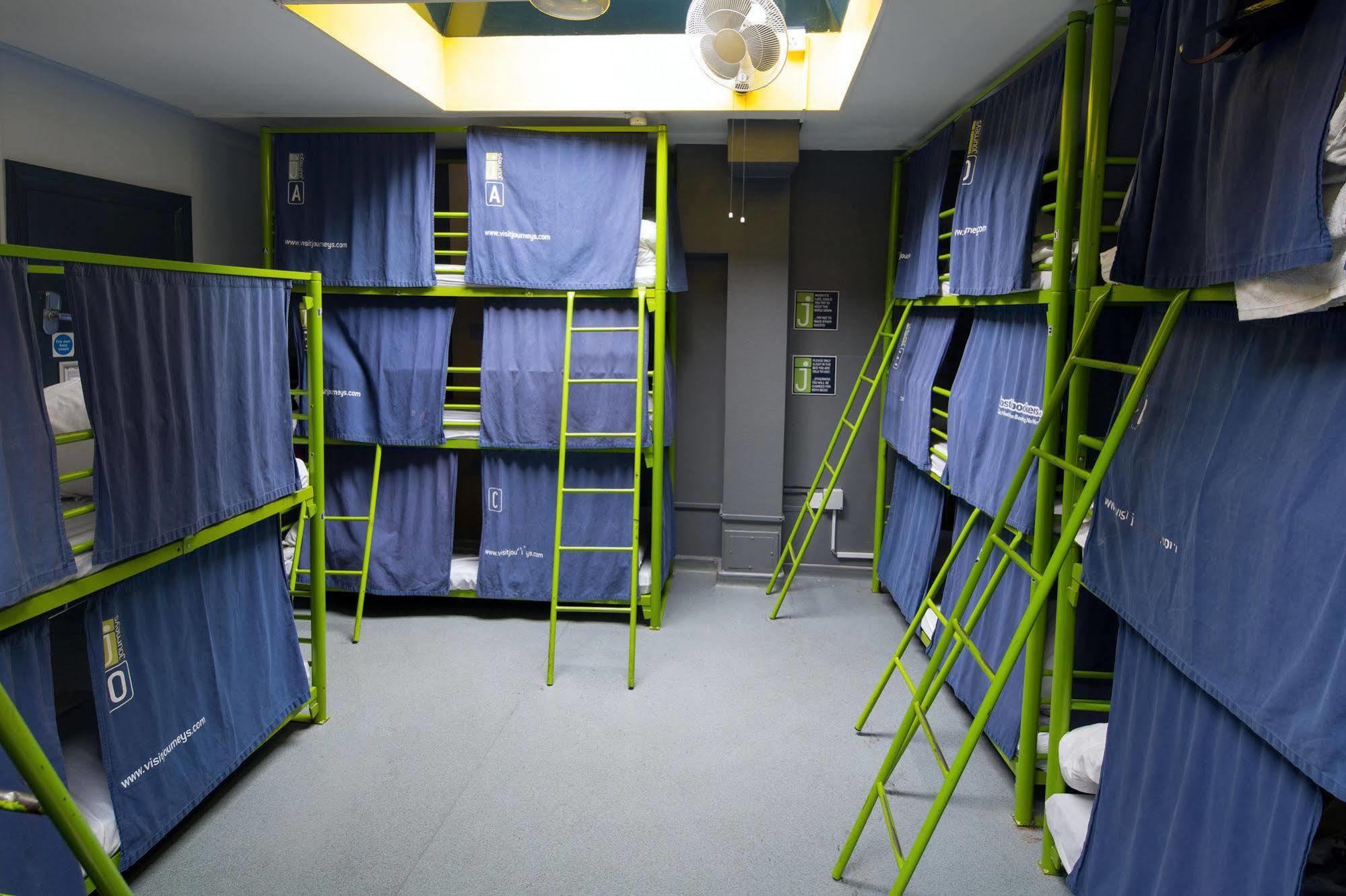Hostel London Kings Cross Auberge de jeunesse *