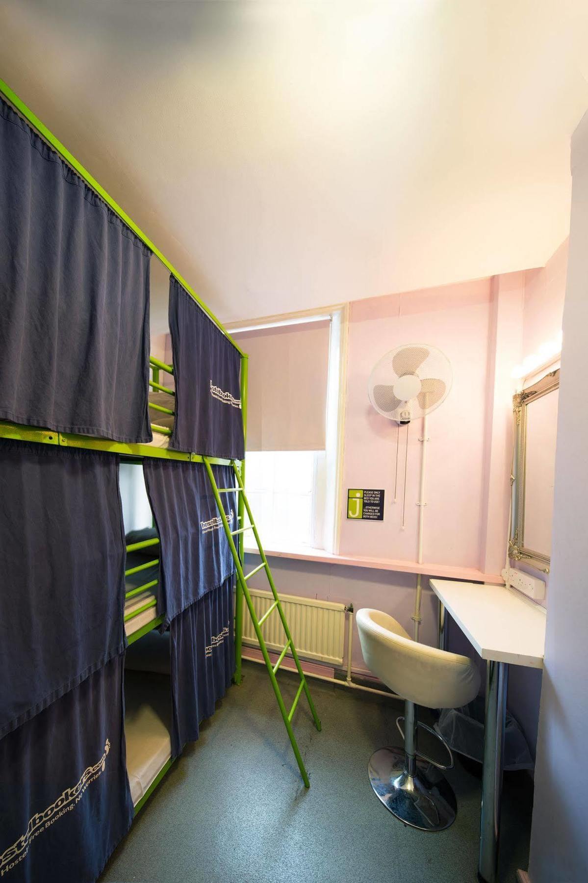 Auberge de jeunesse Hostel London Kings Cross *