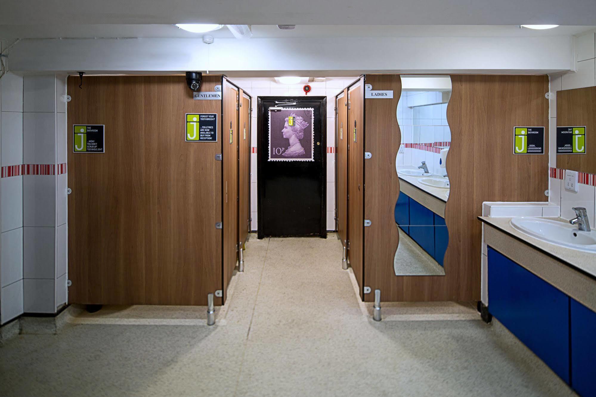 Auberge de jeunesse Hostel London Kings Cross Londres