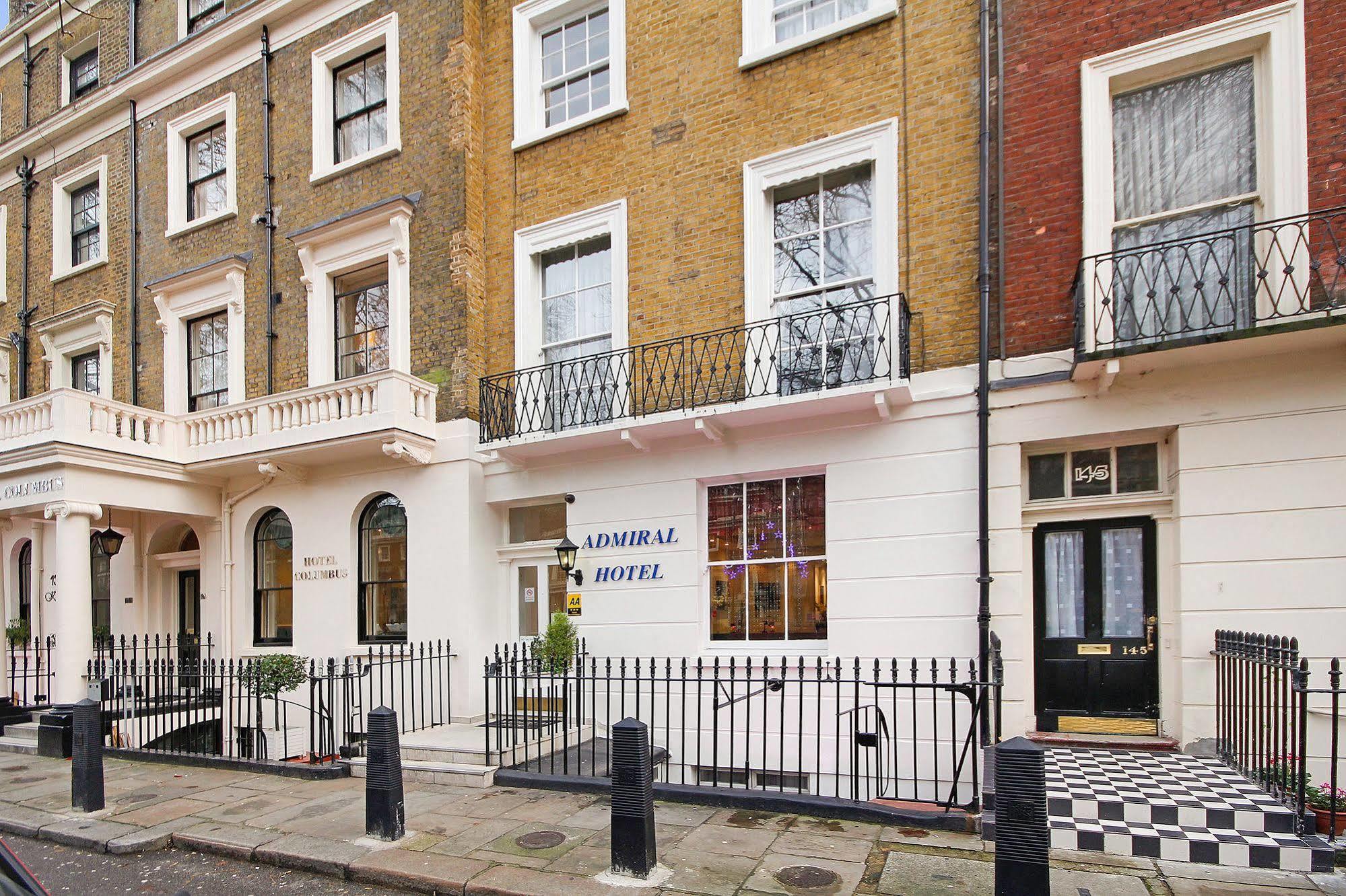 Admiral At Park Avenue Hotel Londres